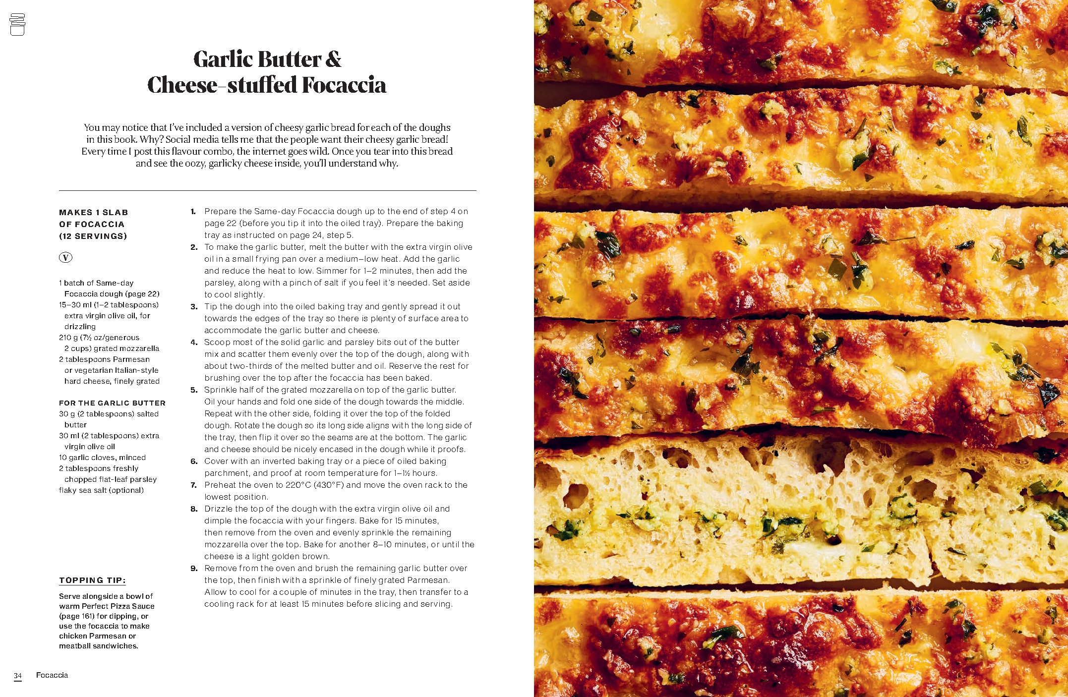 3 Doughs, 60 Recipes