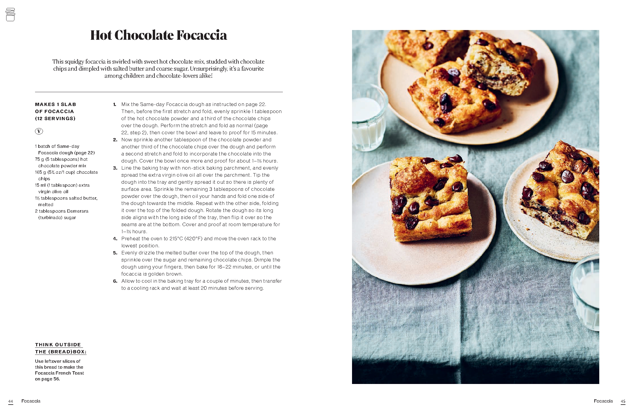 3 Doughs, 60 Recipes