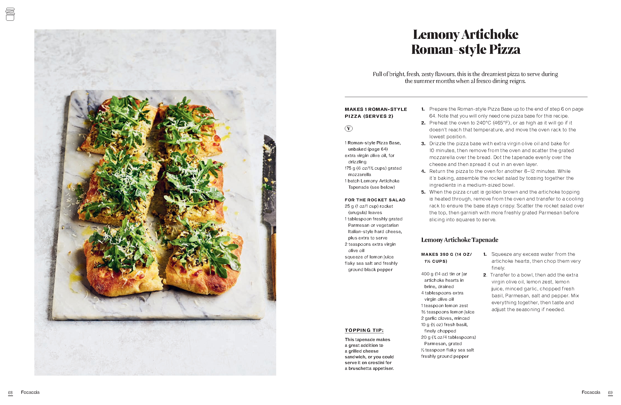 3 Doughs, 60 Recipes