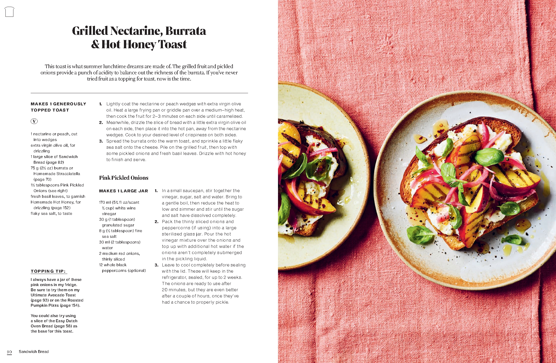 3 Doughs, 60 Recipes