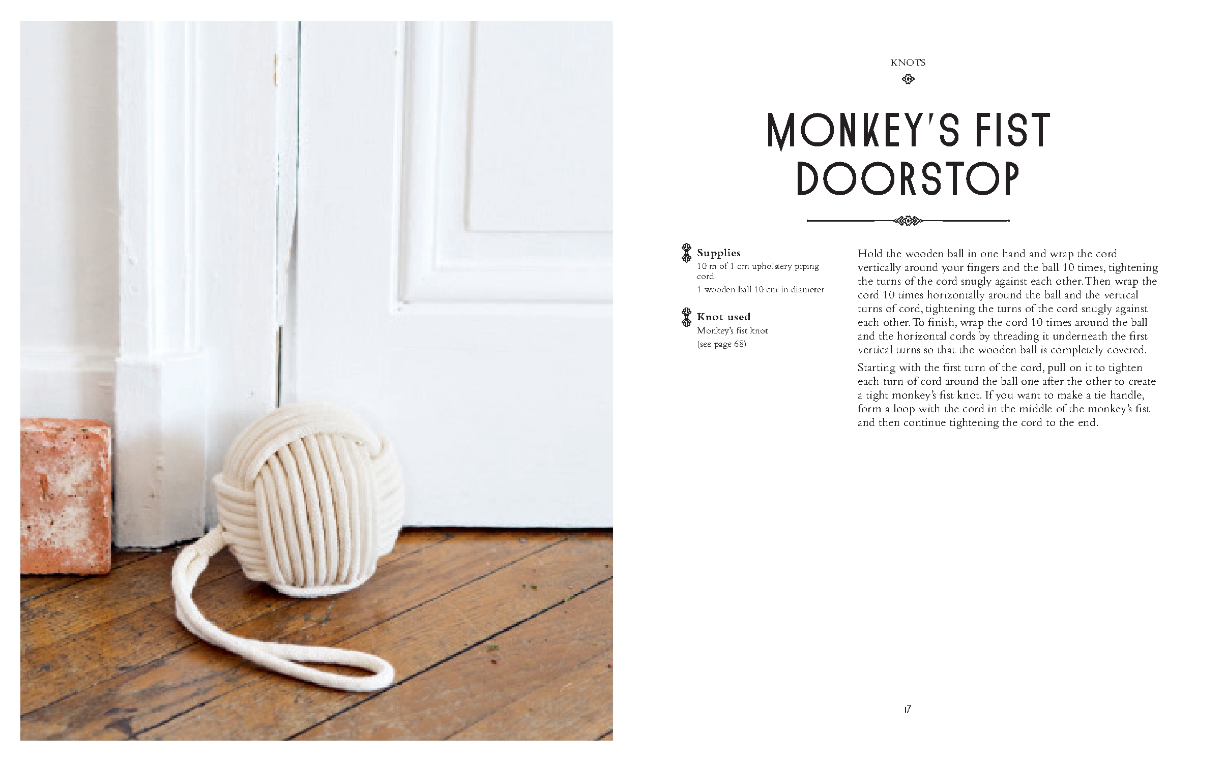 Macramé