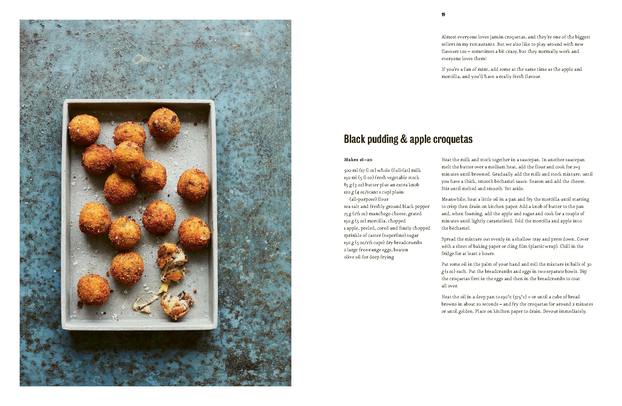 Recipes from Catalonia