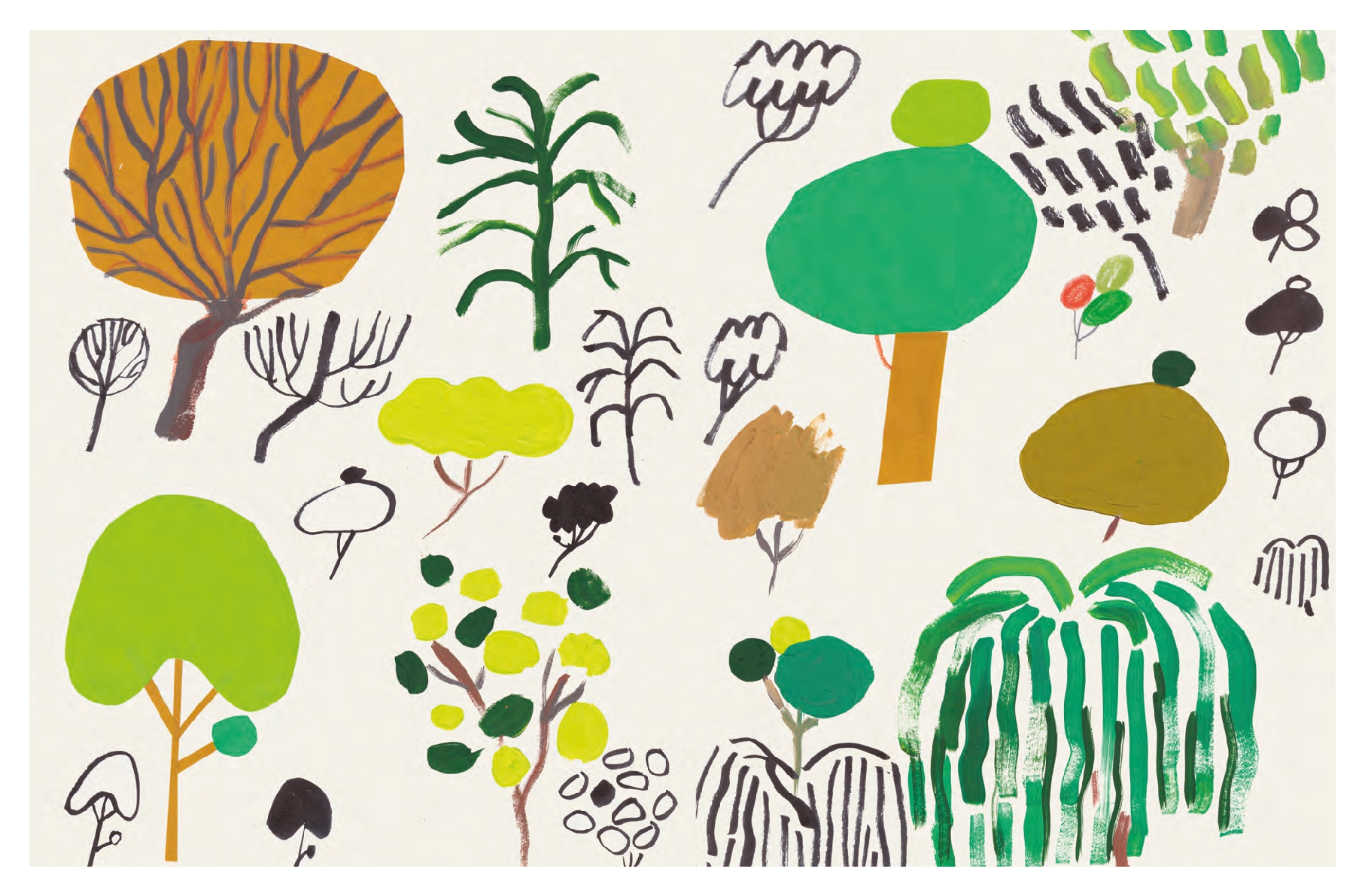 Drawing Nature