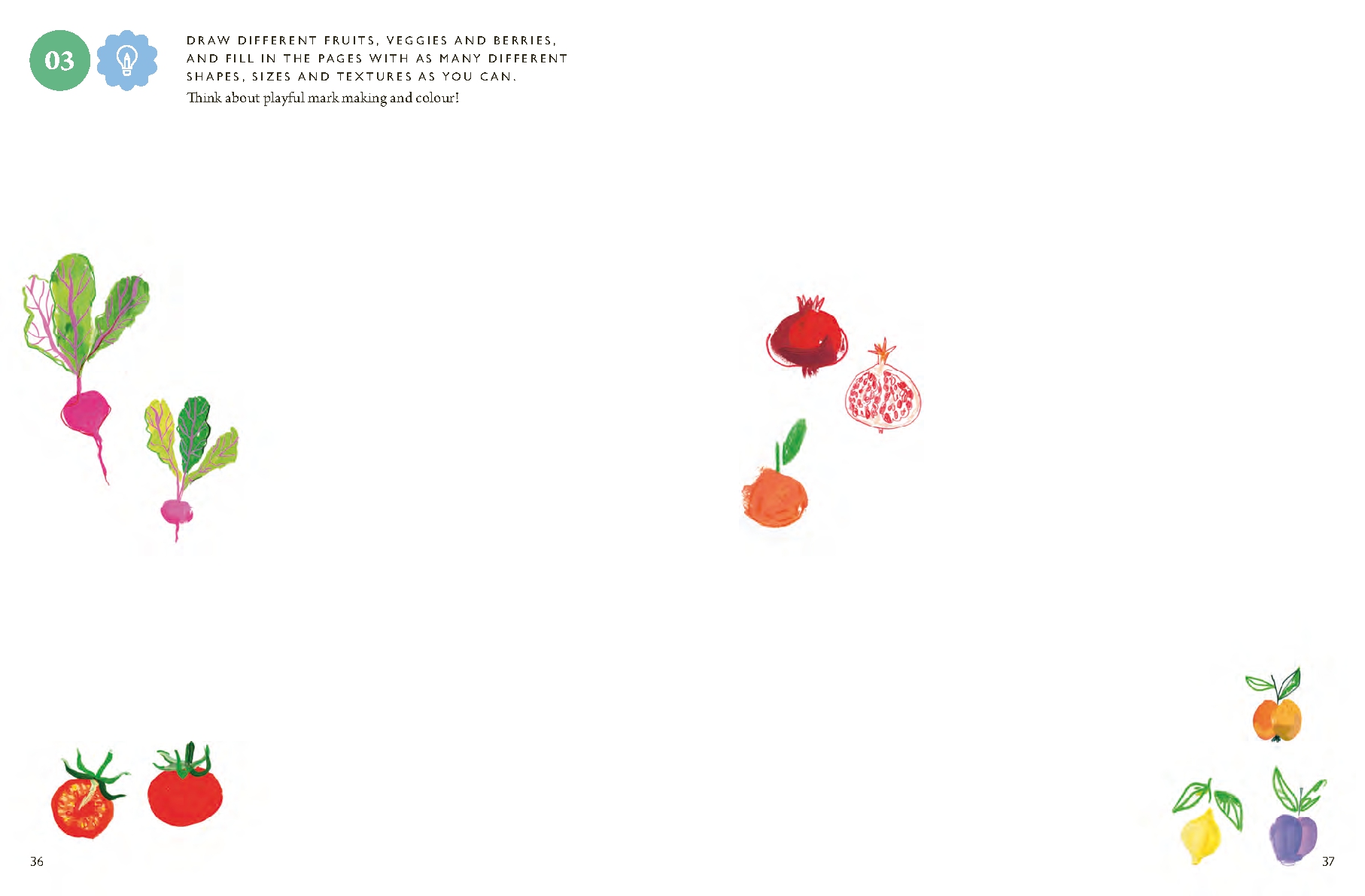 Drawing Nature