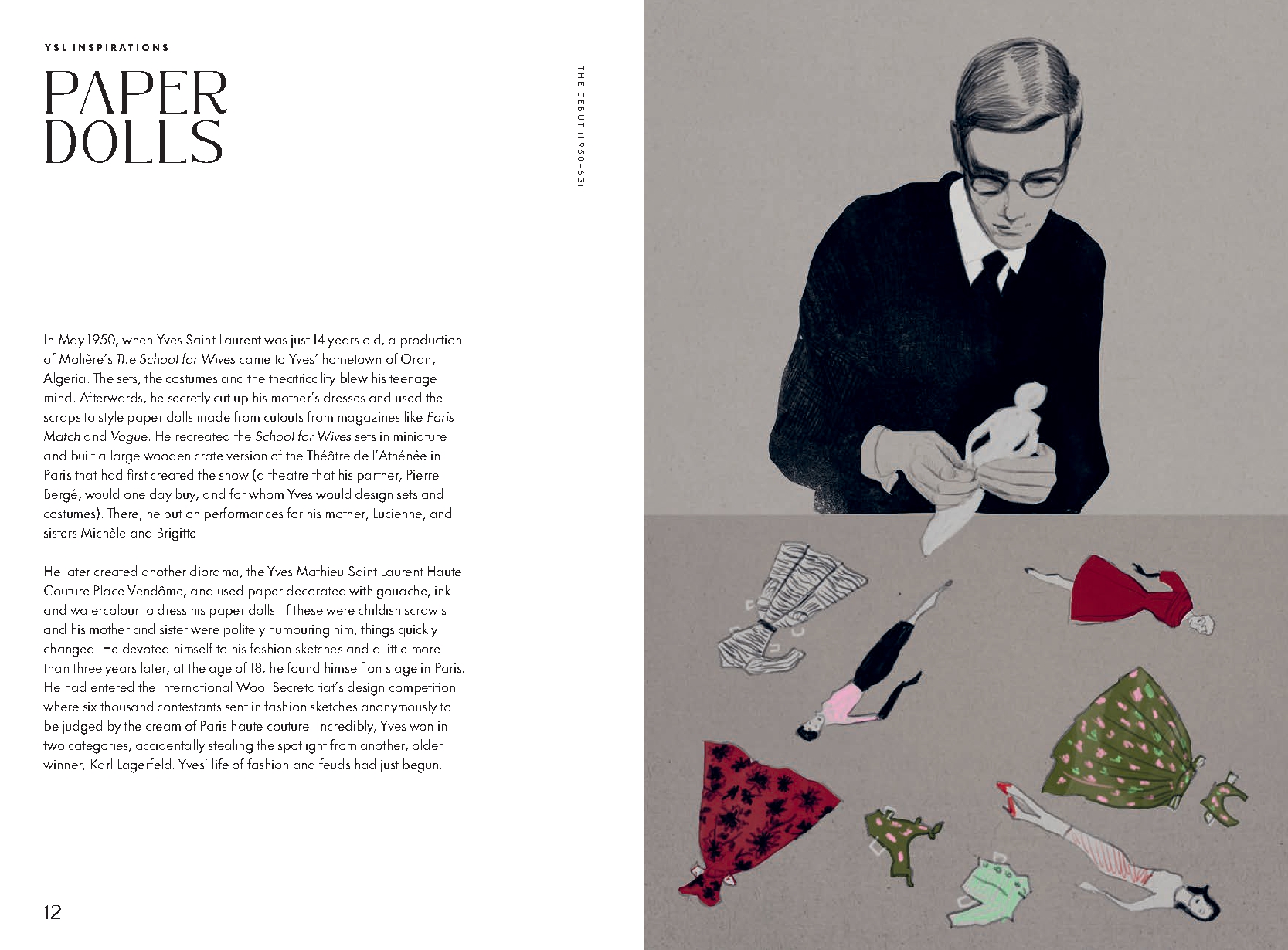 Yves Saint Laurent: Style Icon