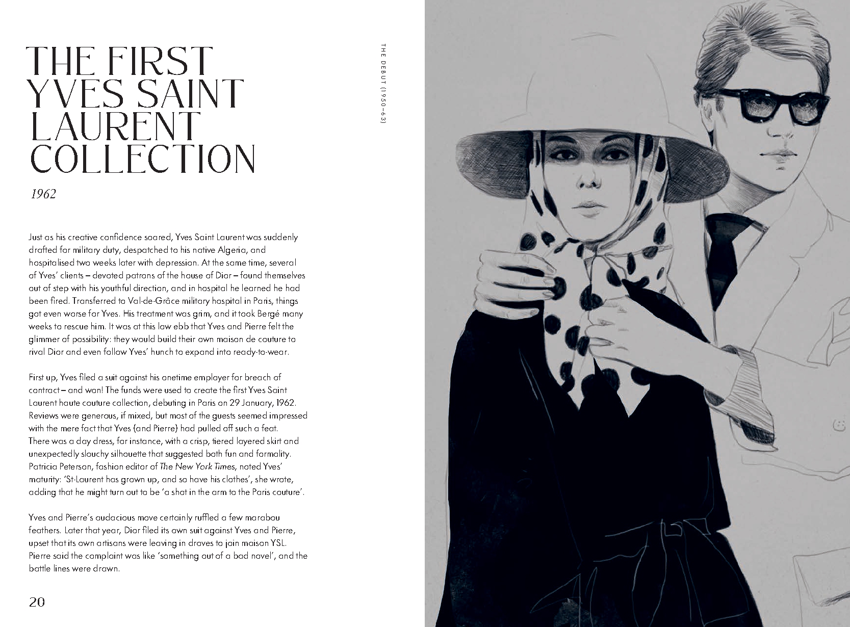 Yves Saint Laurent: Style Icon
