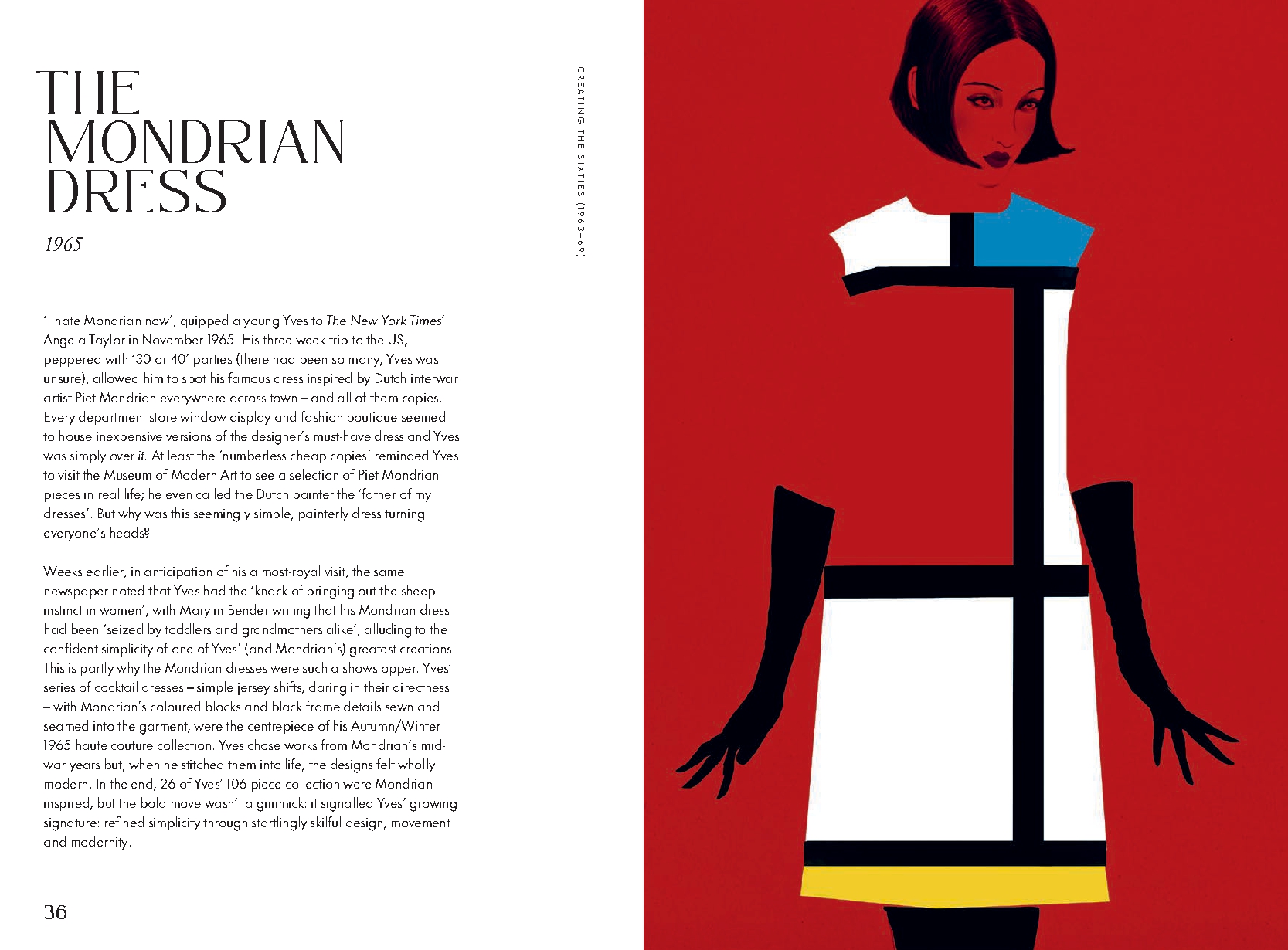 Yves Saint Laurent: Style Icon