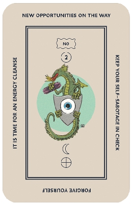 Magic Oracle Cards