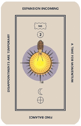 Magic Oracle Cards