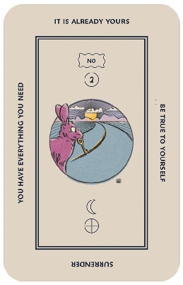 Magic Oracle Cards