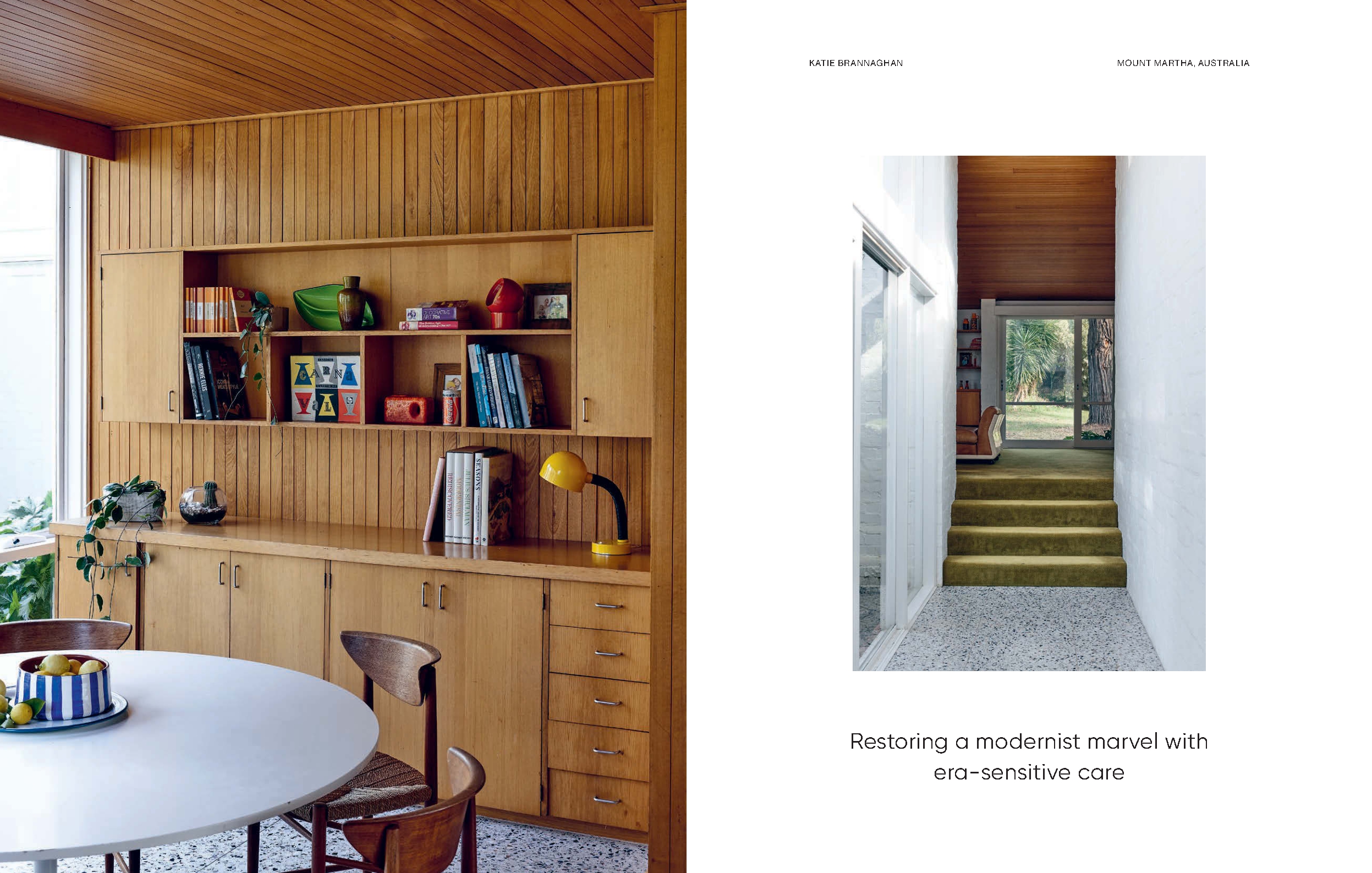 The Reimagined Home