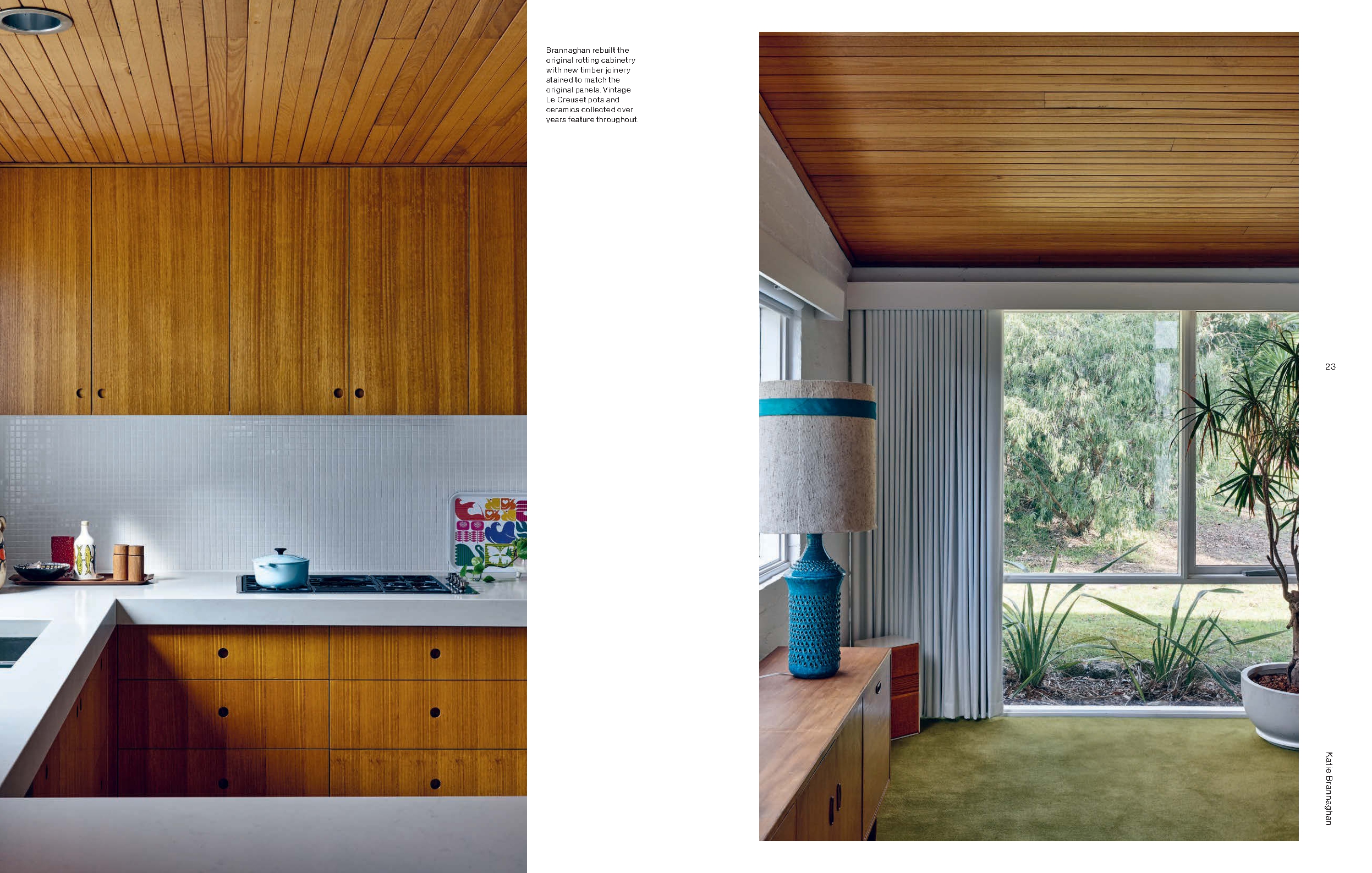 The Reimagined Home