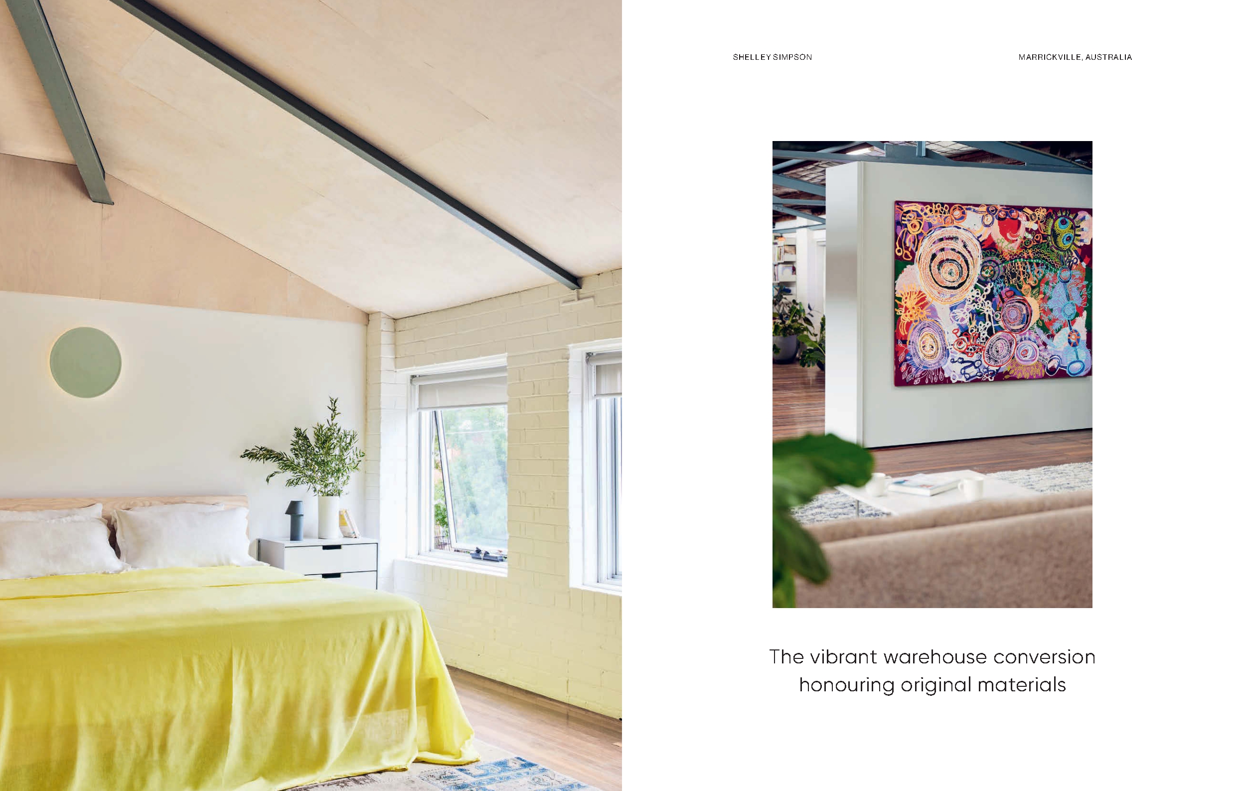 The Reimagined Home