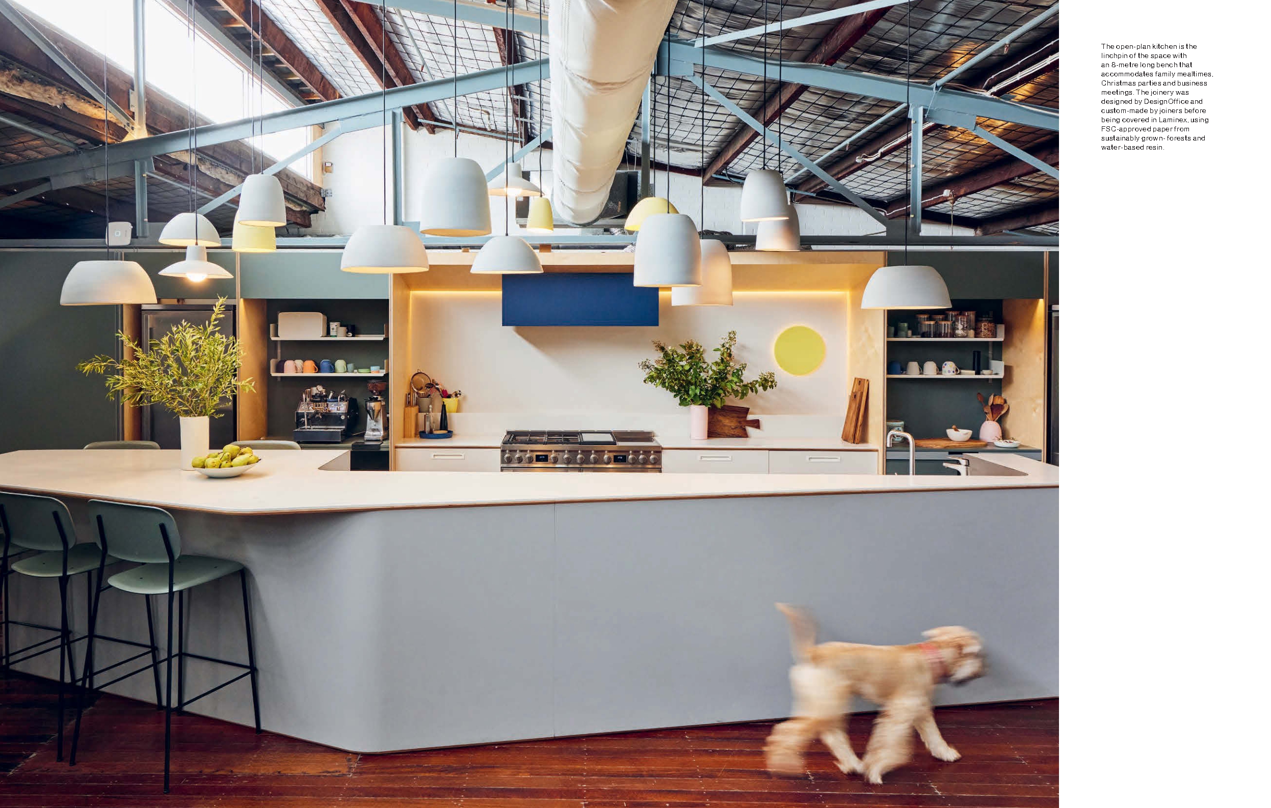The Reimagined Home