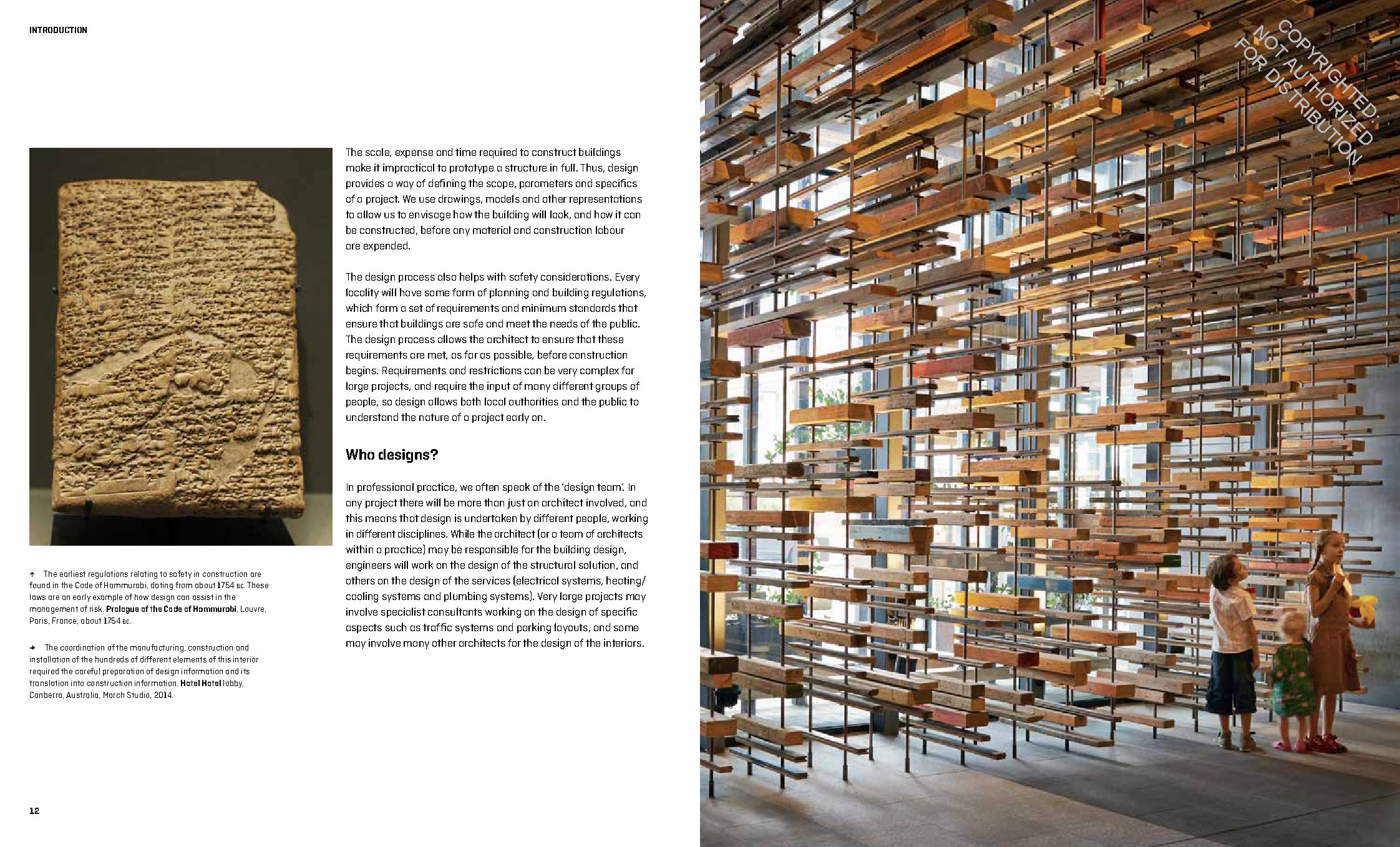 Design Process in Architecture