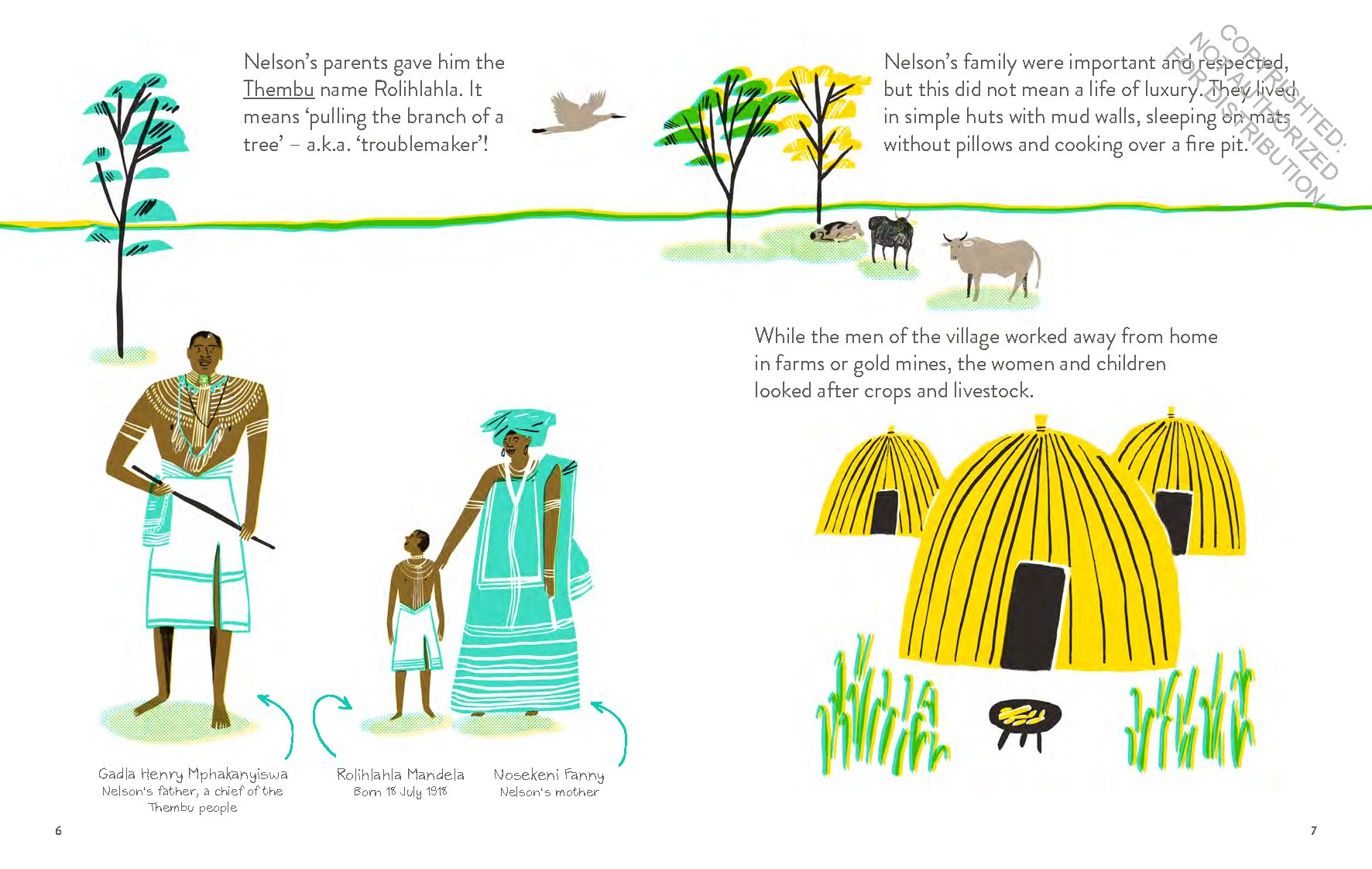 Little Guides to Great Lives: Nelson Mandela