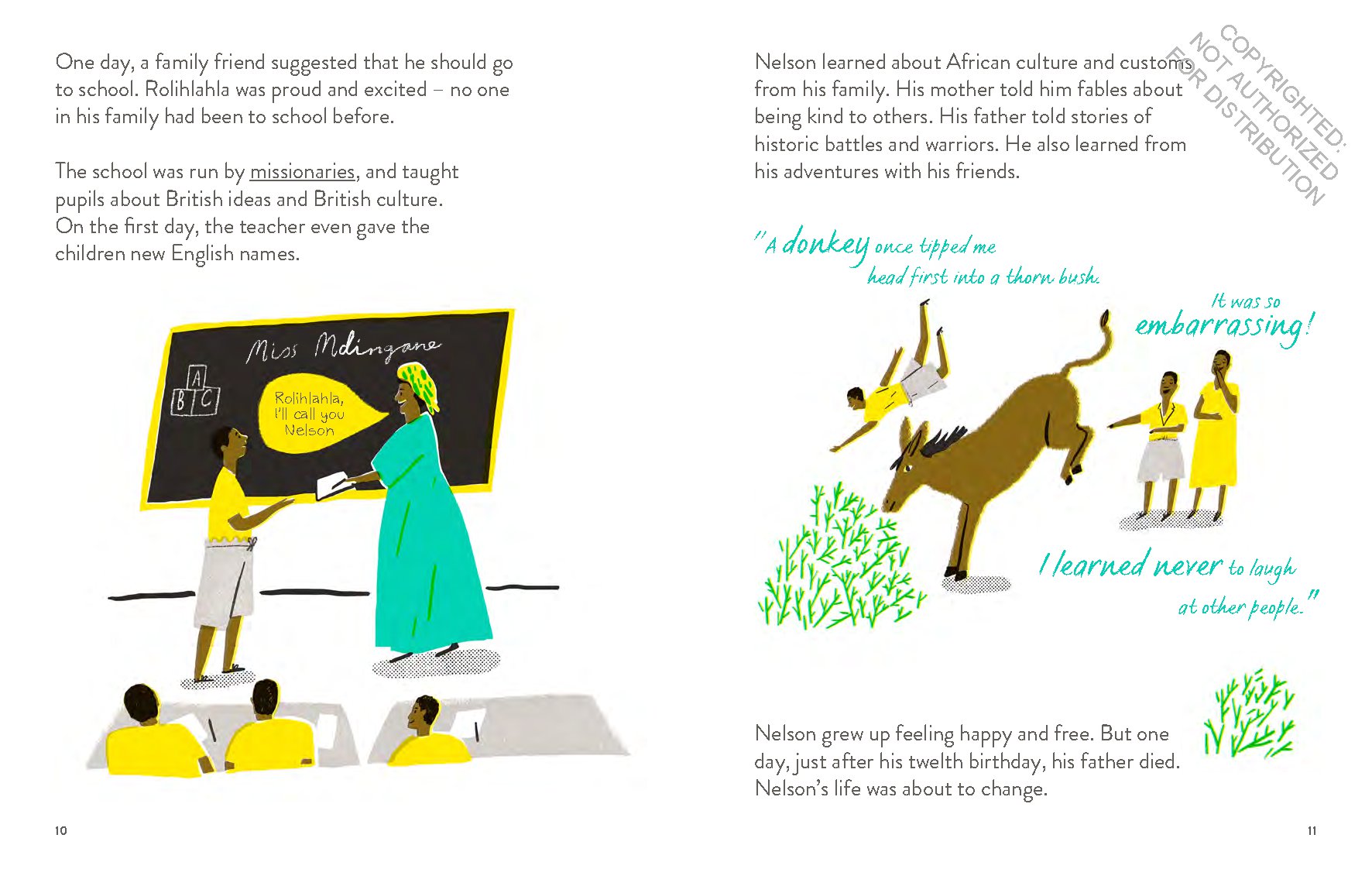 Little Guides to Great Lives: Nelson Mandela