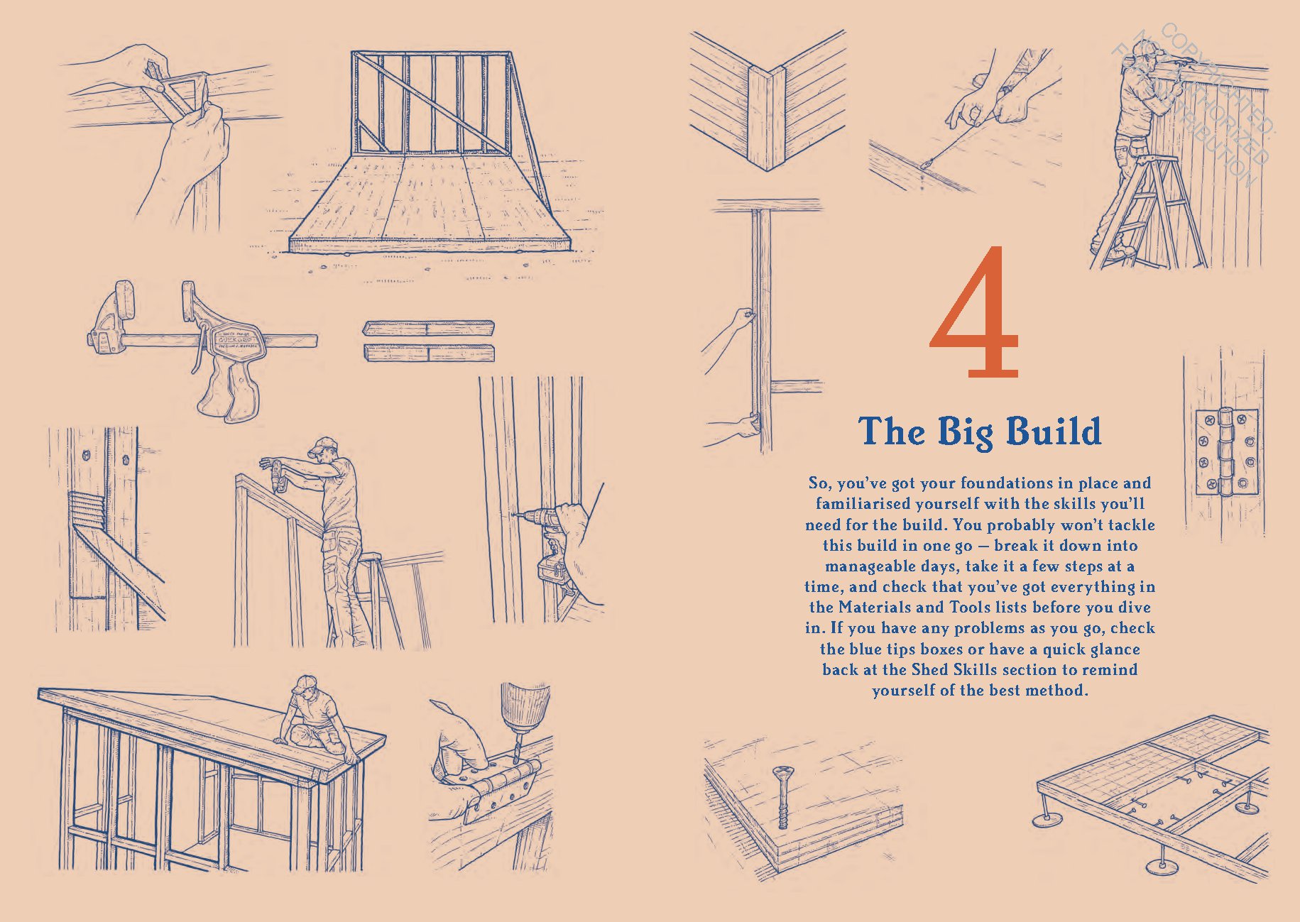 How to Build a Shed