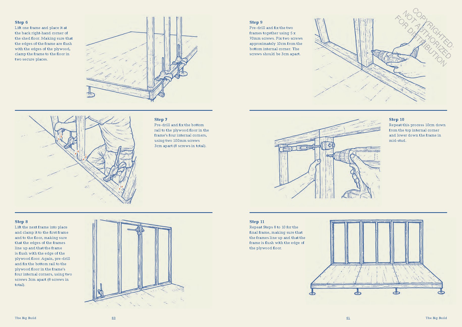 How to Build a Shed