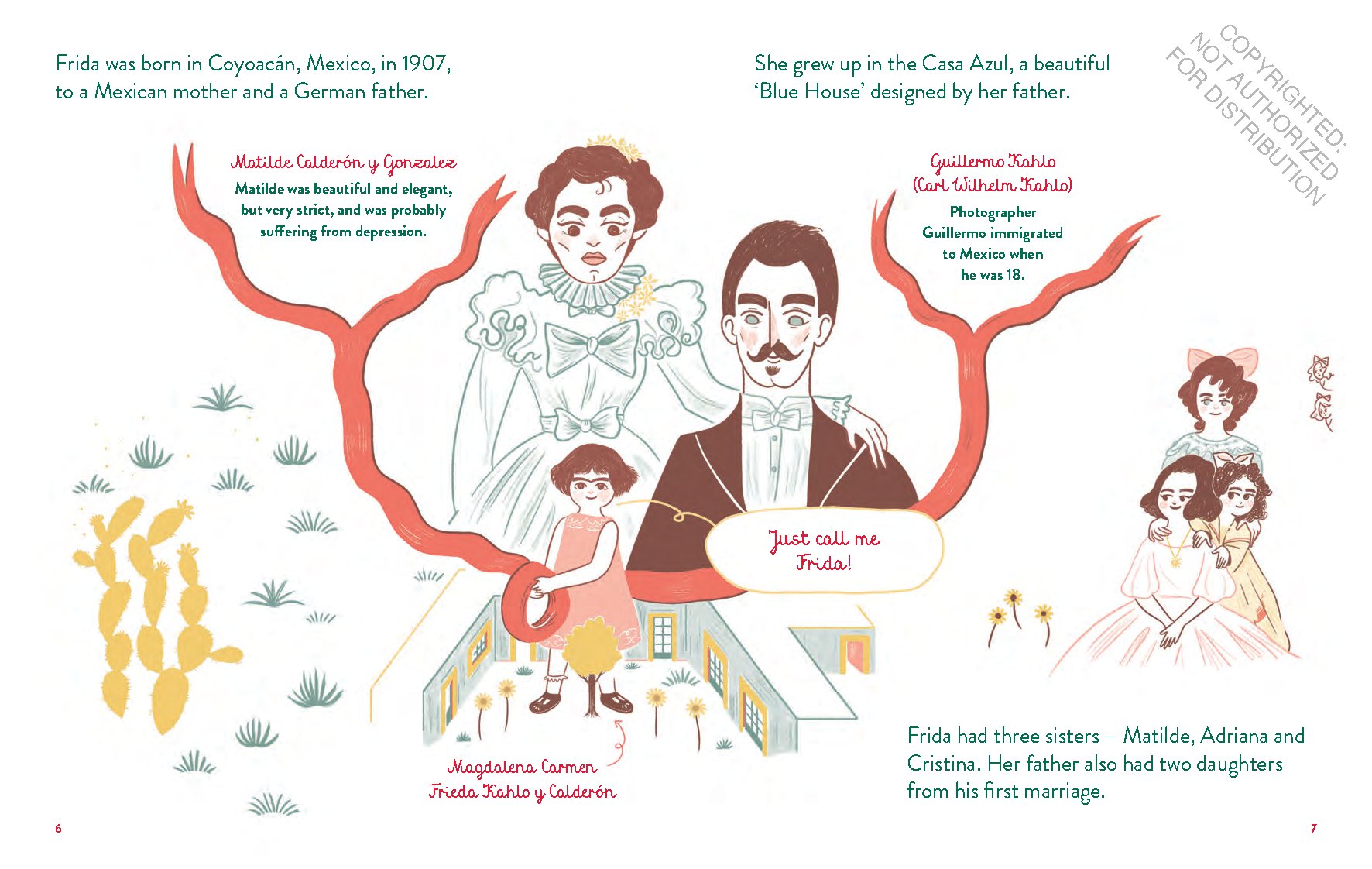 Frida Kahlo (Little Guides to Great Lives)