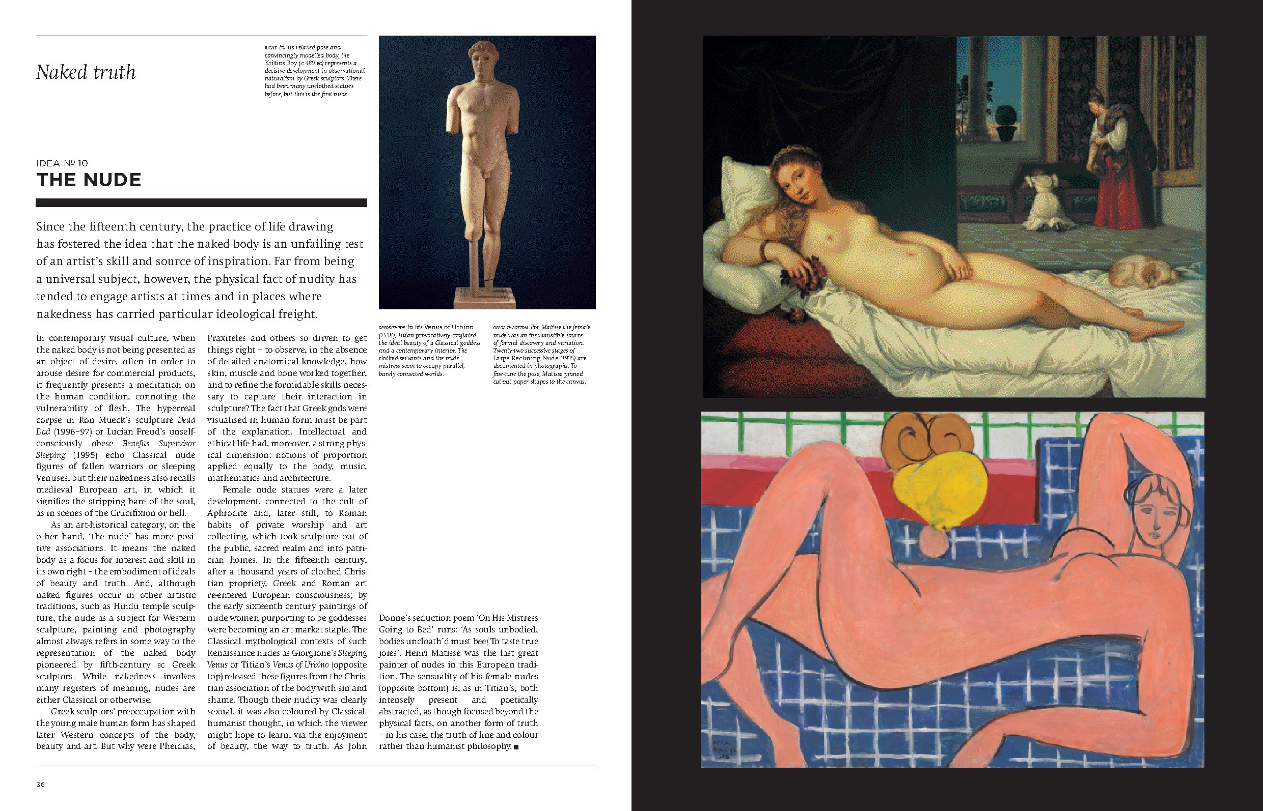 100 Ideas that Changed Art