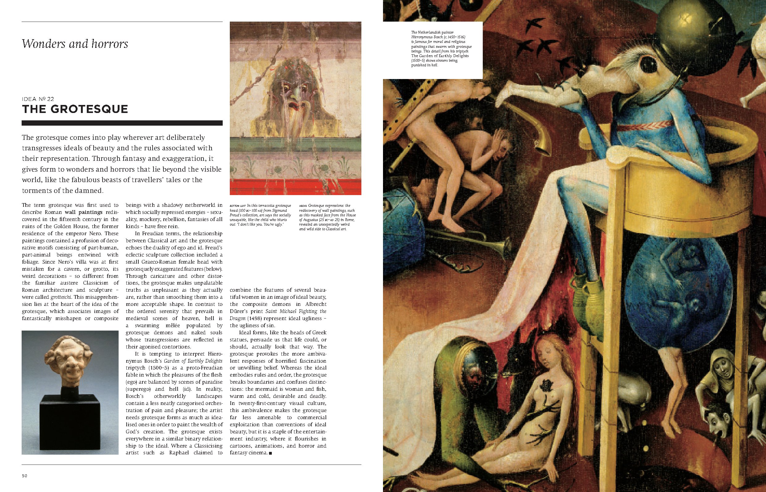 100 Ideas that Changed Art