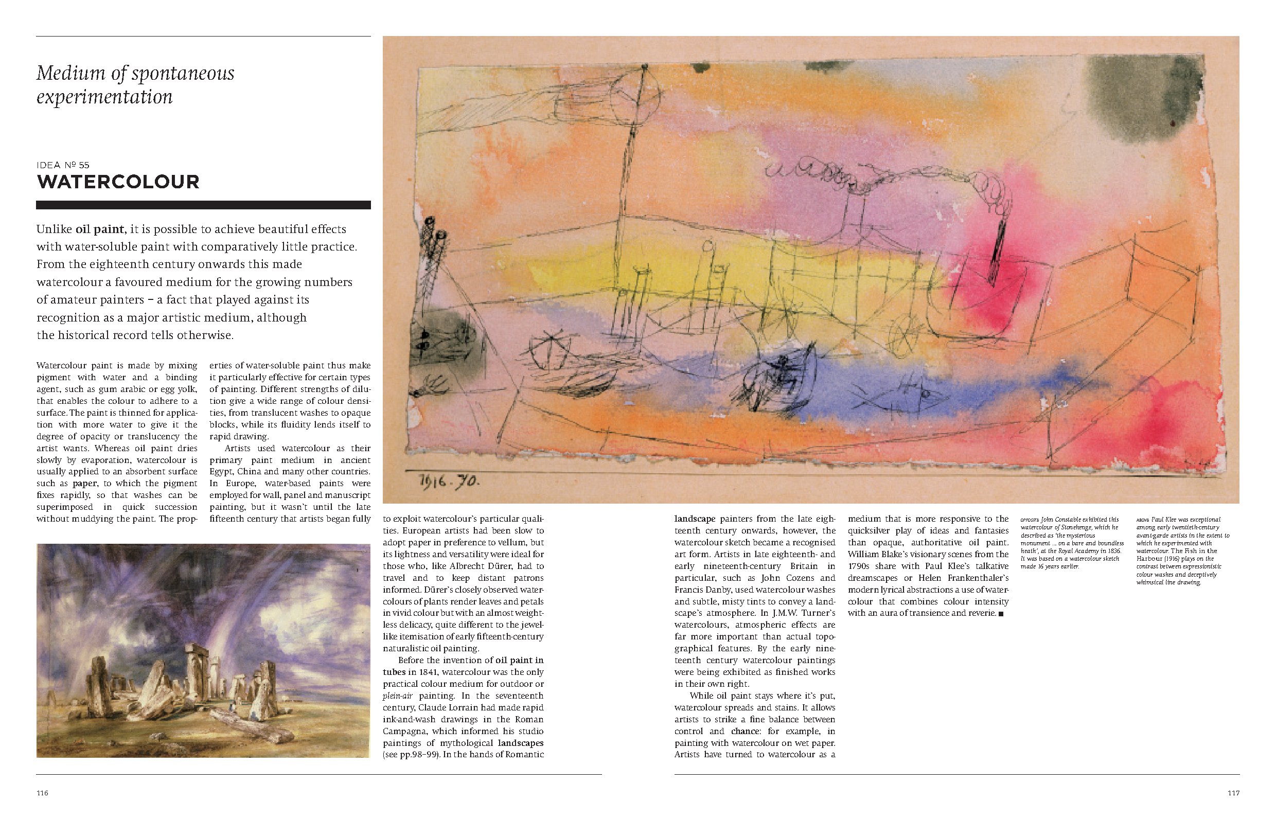 100 Ideas that Changed Art