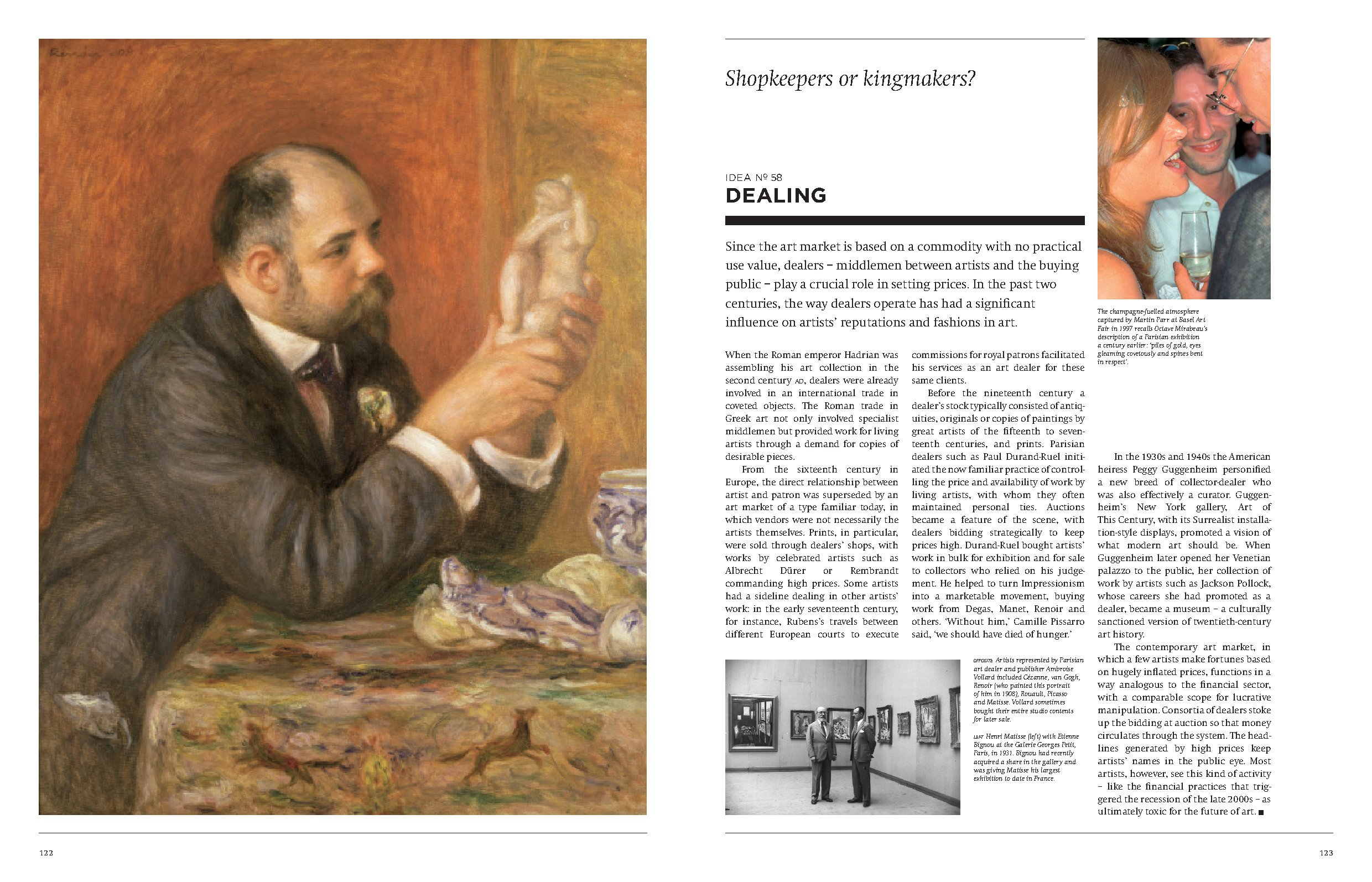 100 Ideas that Changed Art