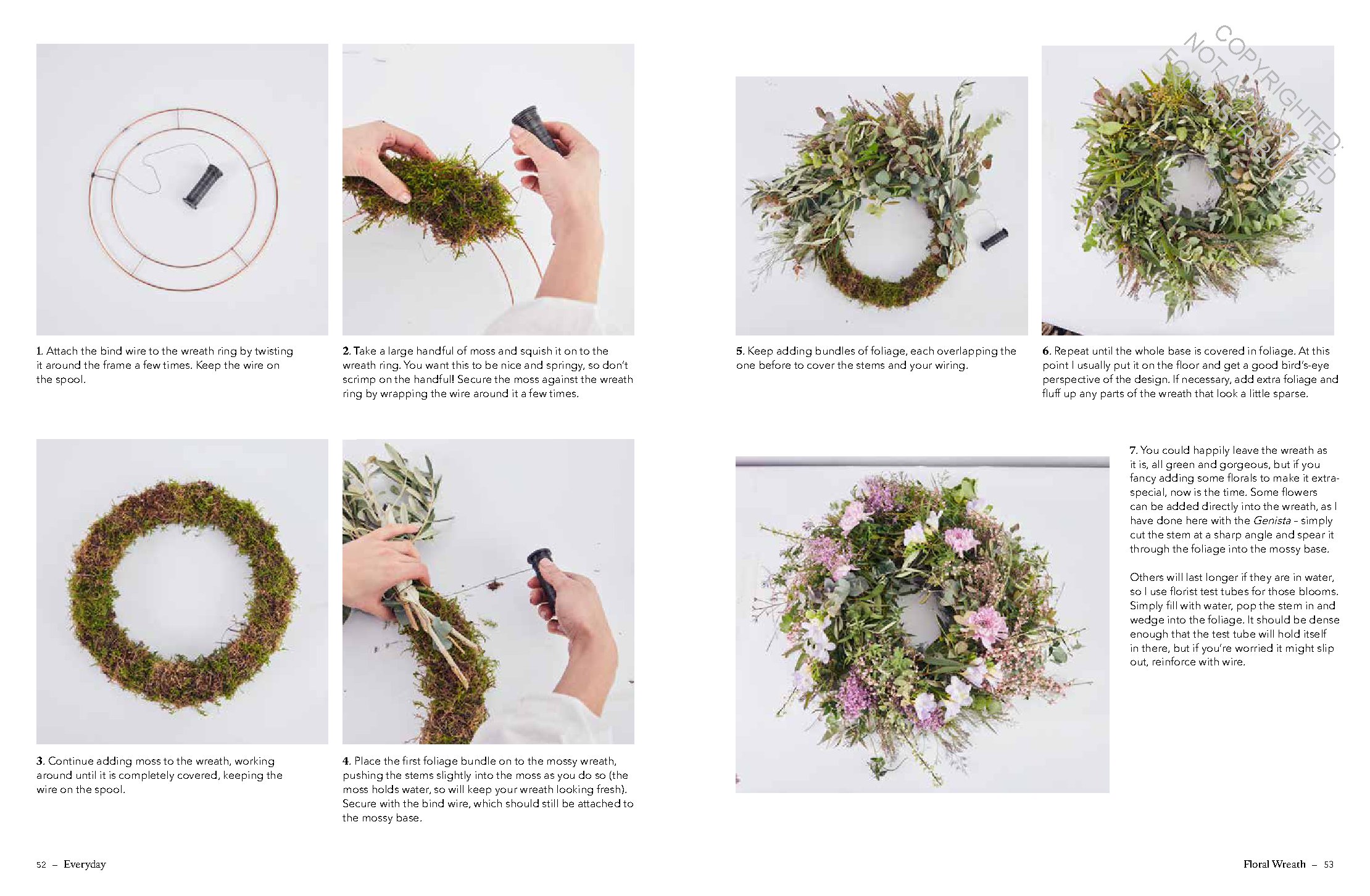 Living with Flowers