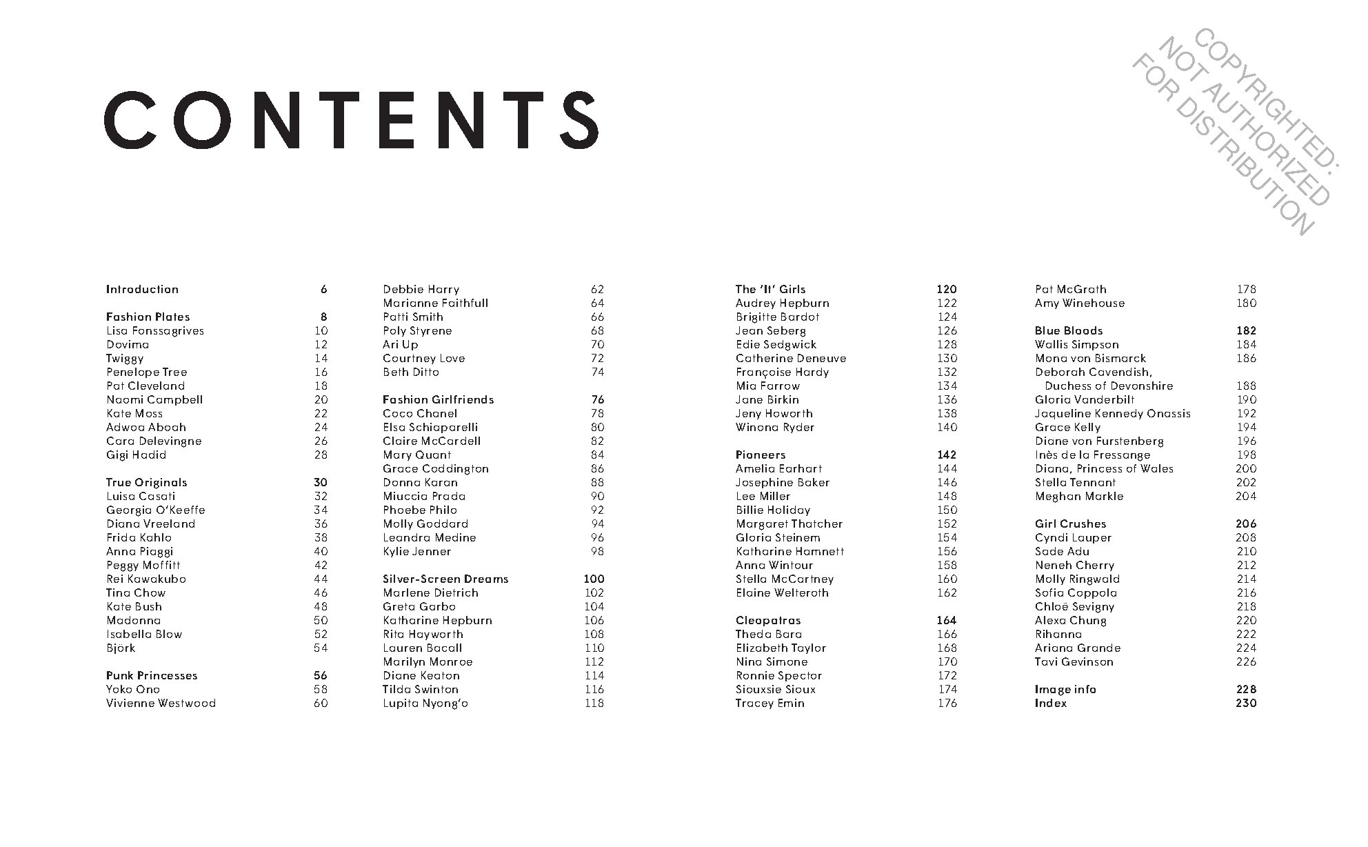 100 Women   100 Styles