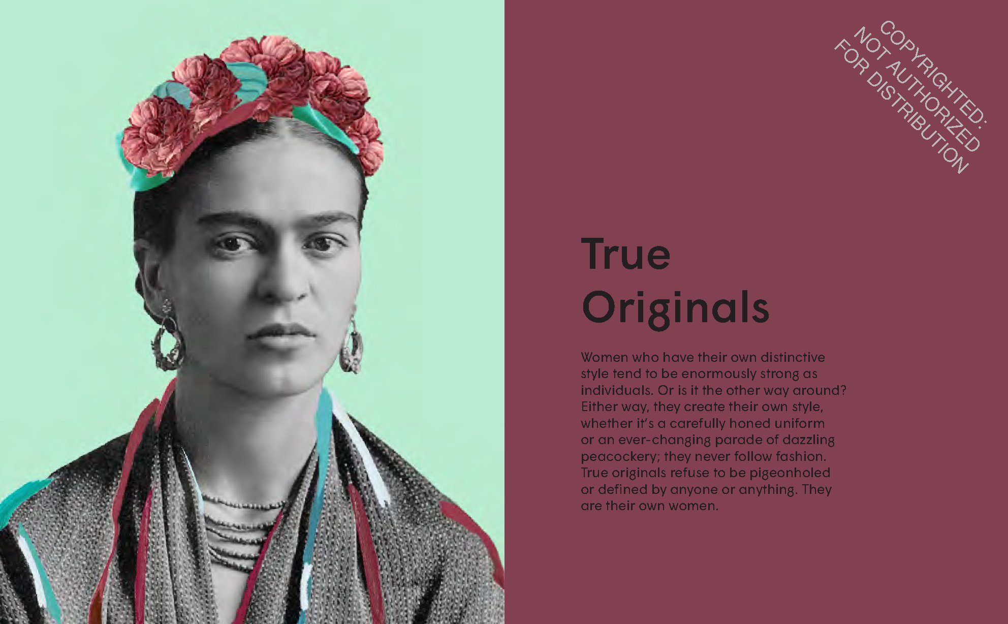 100 Women   100 Styles