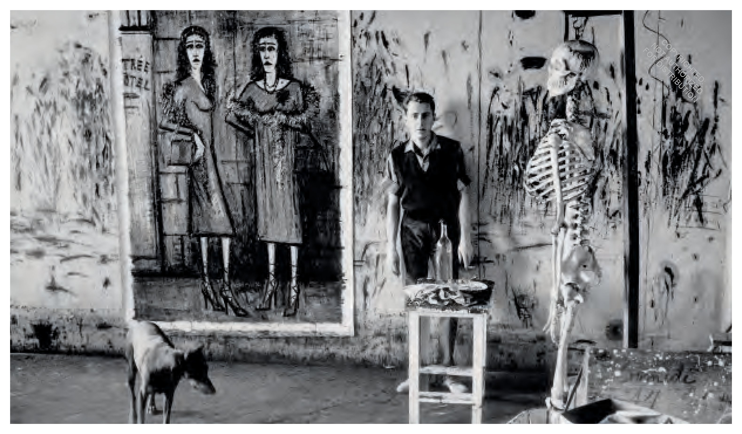 Magnum Artists