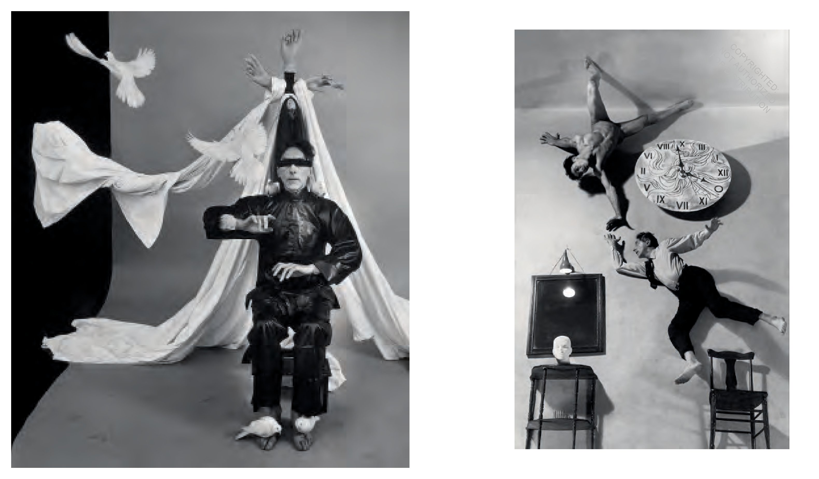 Magnum Artists