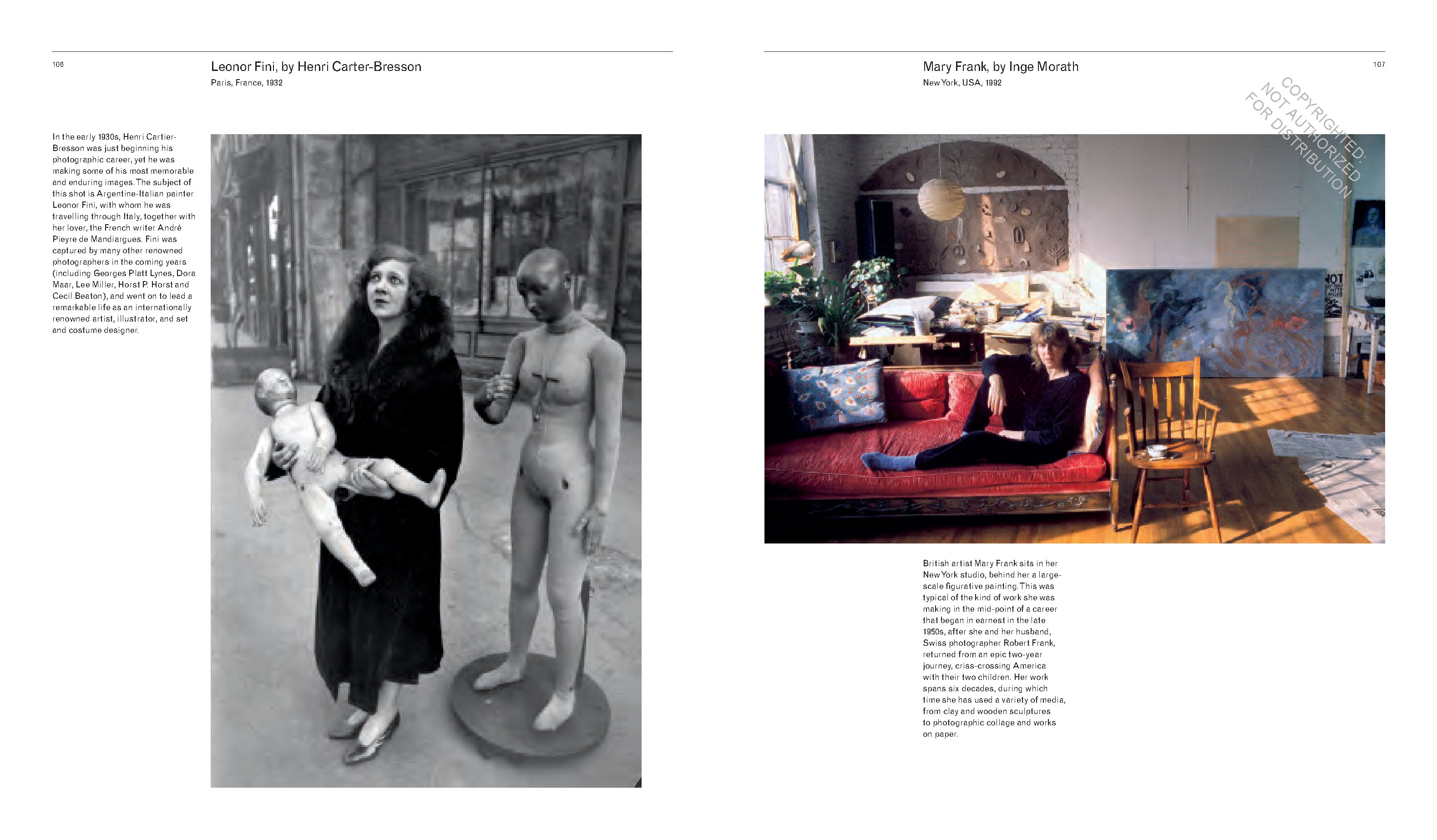 Magnum Artists