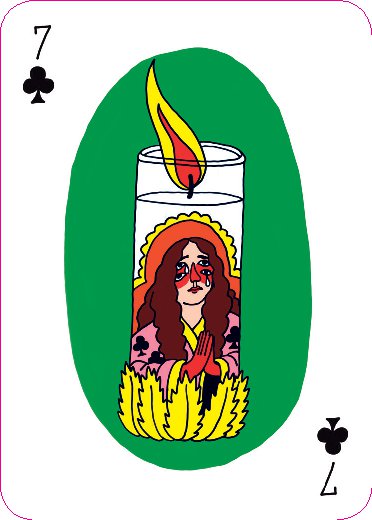 Playing Cards: Day of the Dead