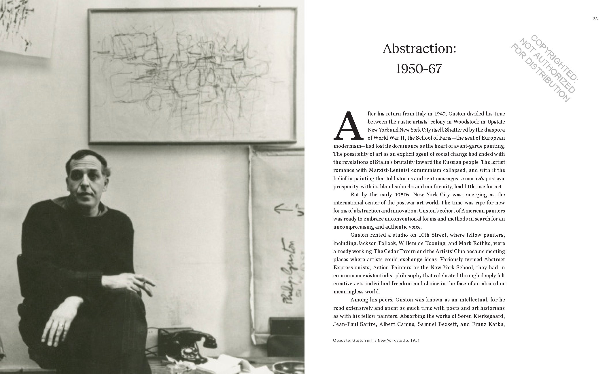 Philip Guston