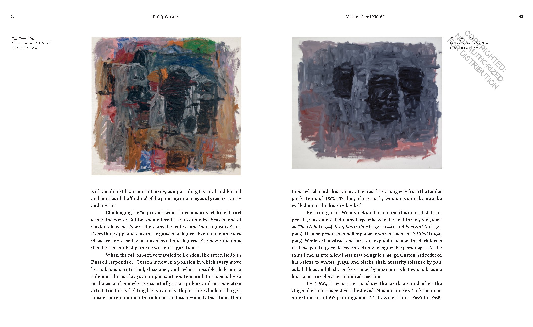 Philip Guston
