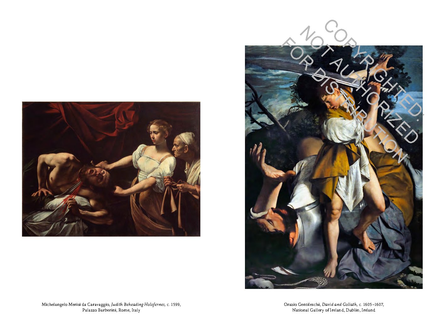 Artemisia Gentileschi