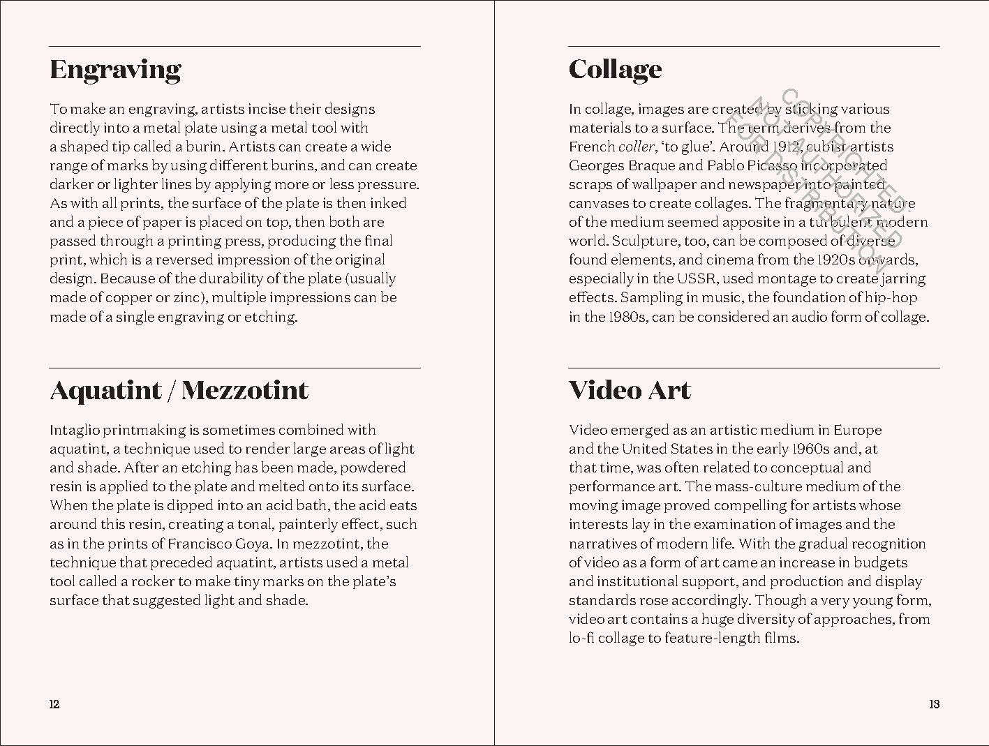 200 Words to Help You Talk About Art