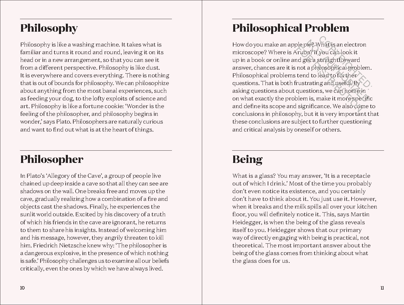 200 Words to Help You Talk About Philosophy