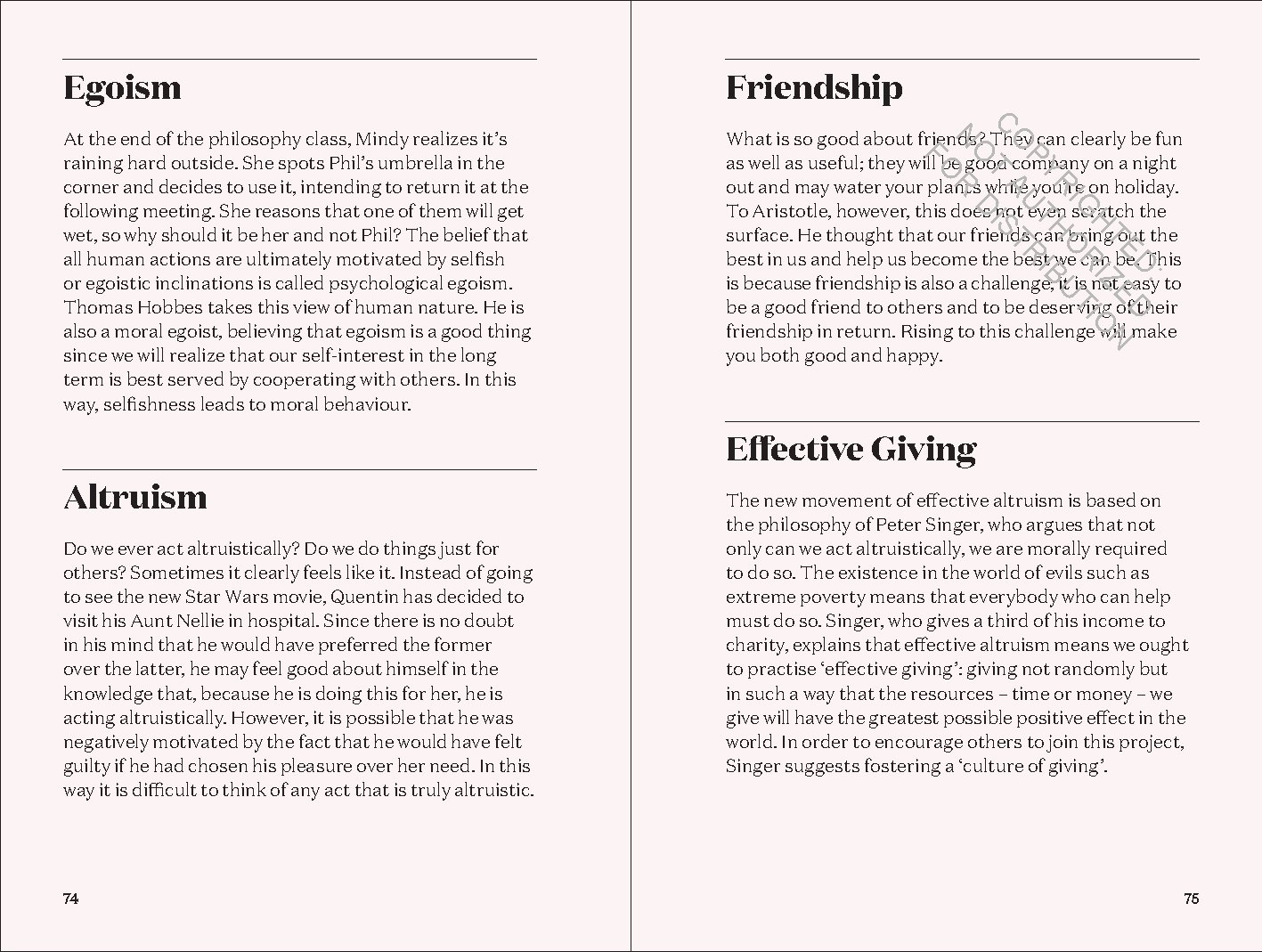 200 Words to Help You Talk About Philosophy