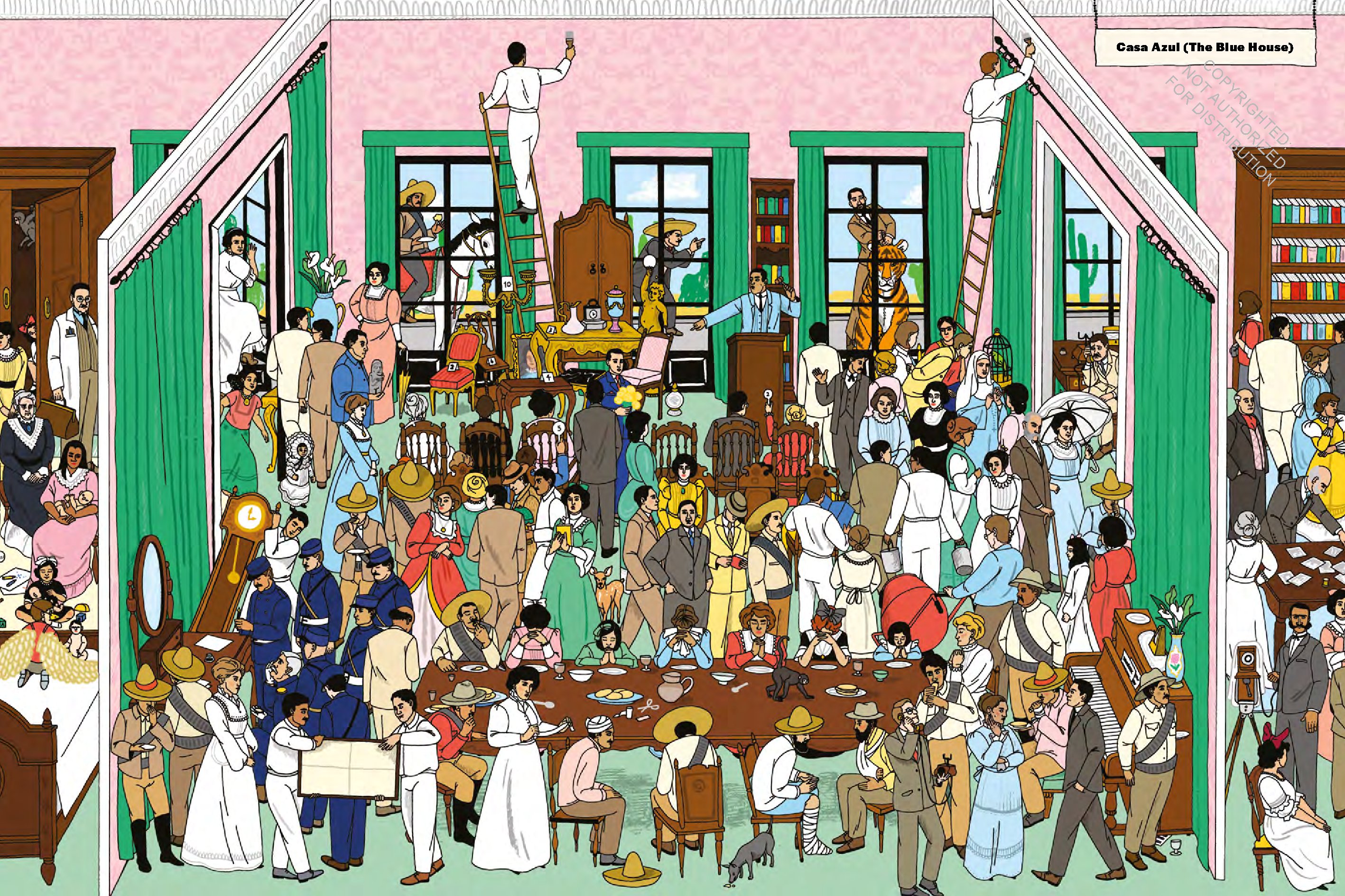Find Frida