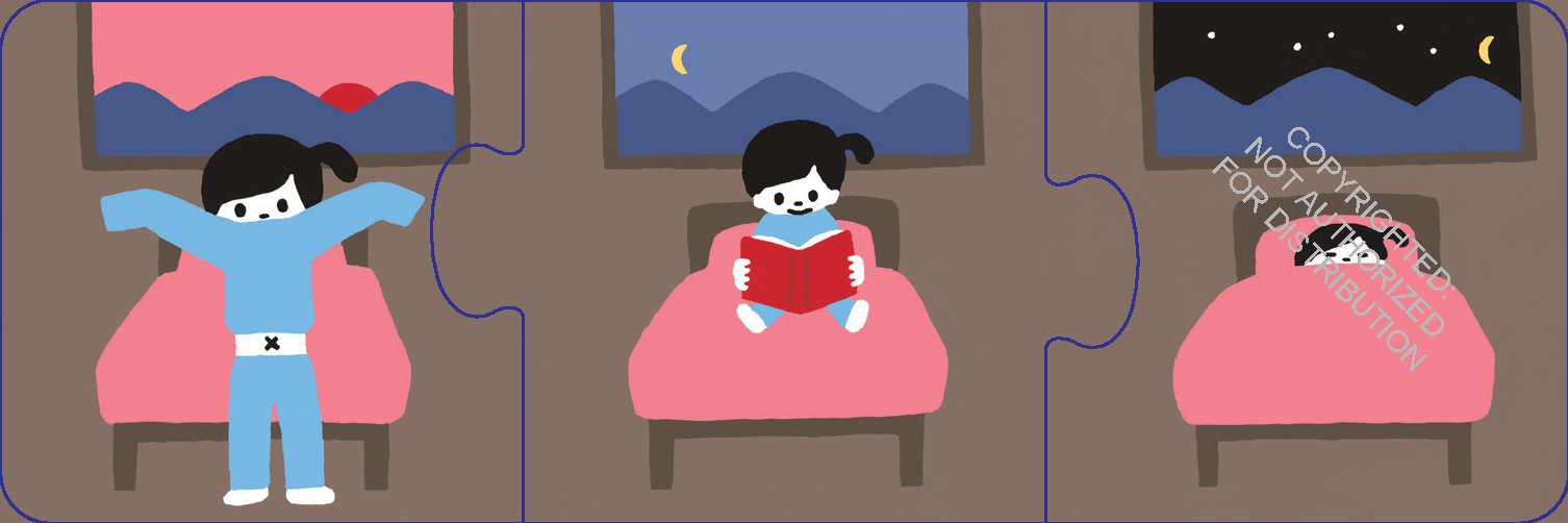 My First Story Puzzle Home