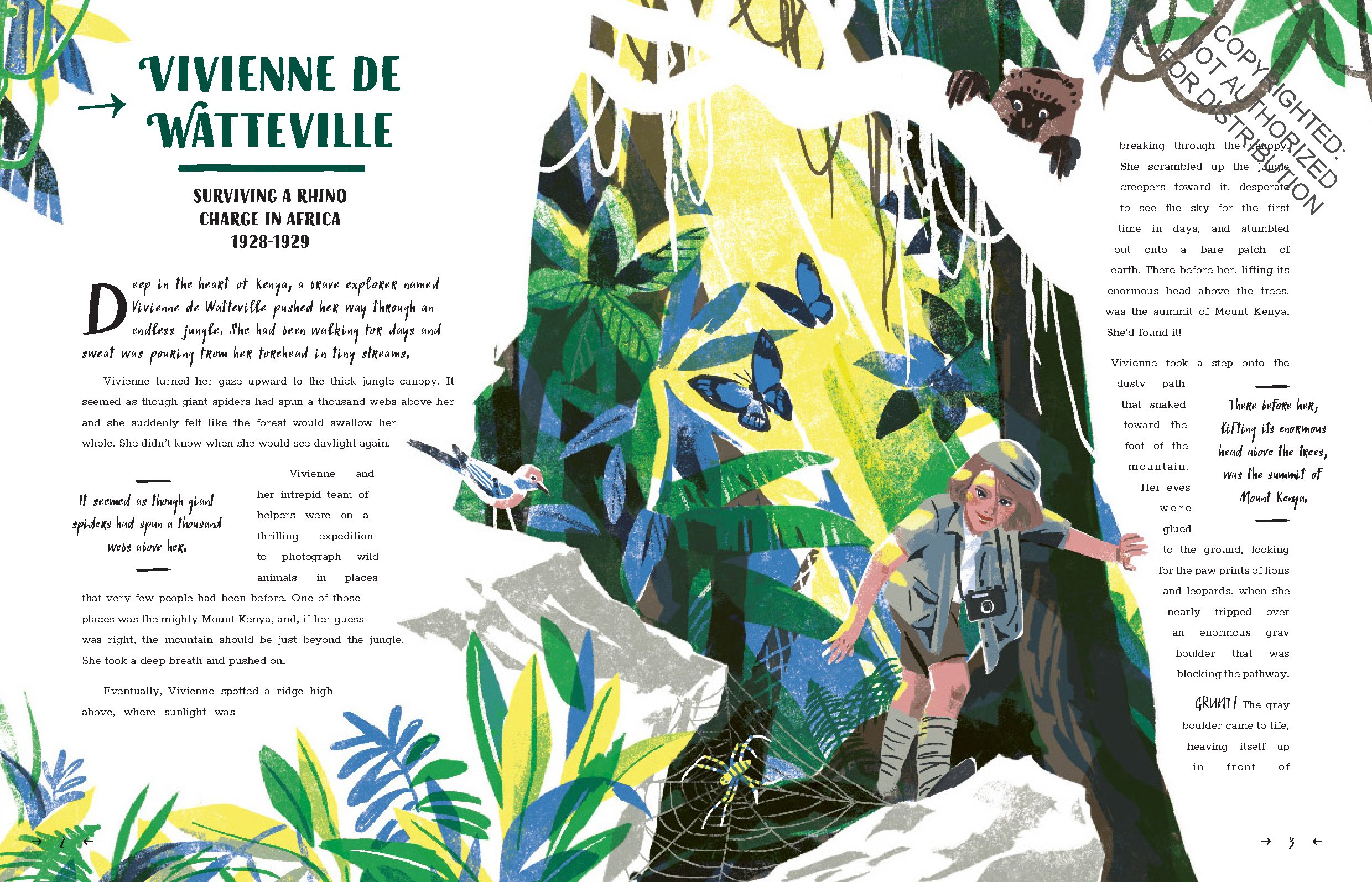 Adventure Starts at Bedtime