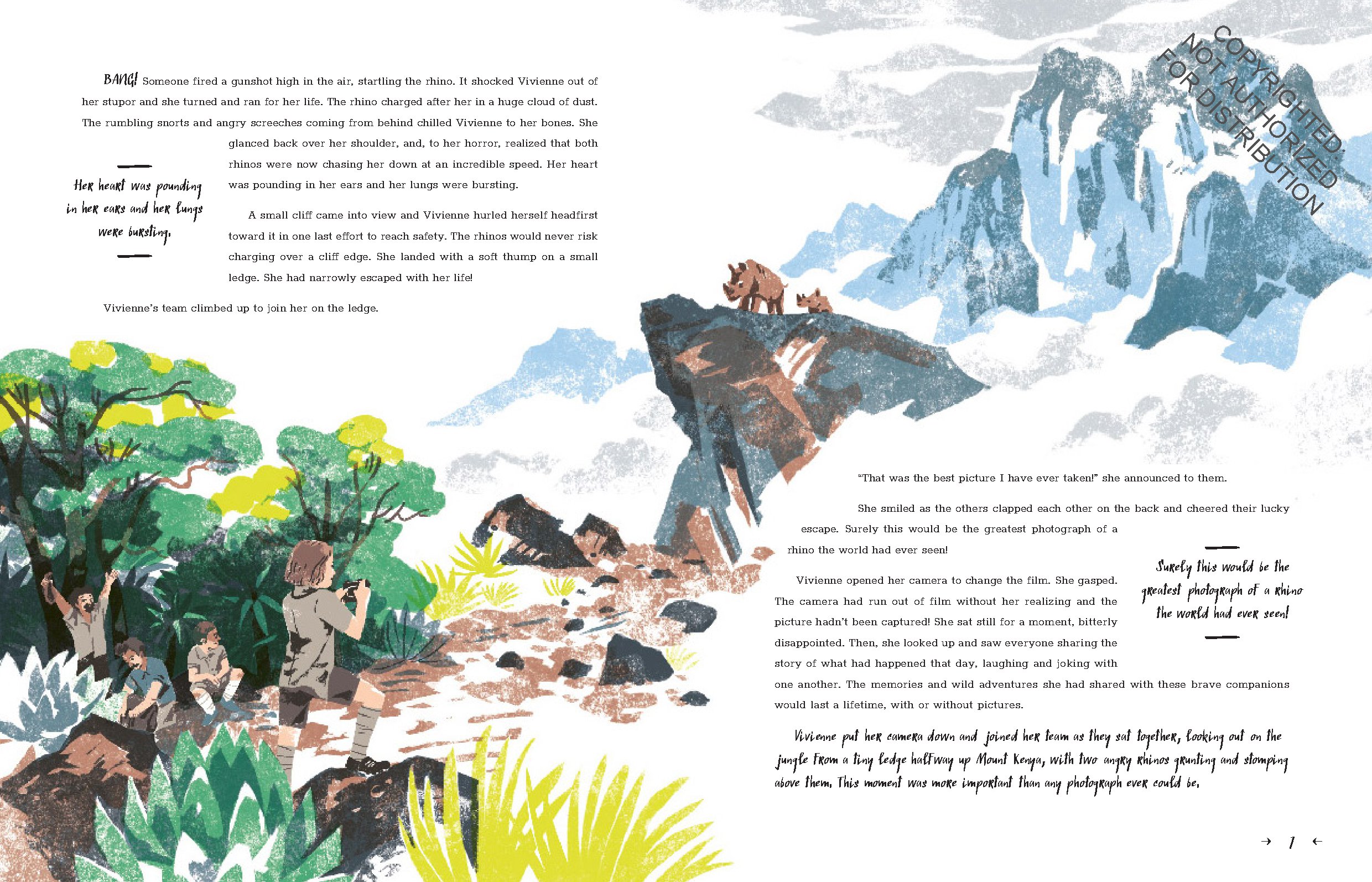 Adventure Starts at Bedtime