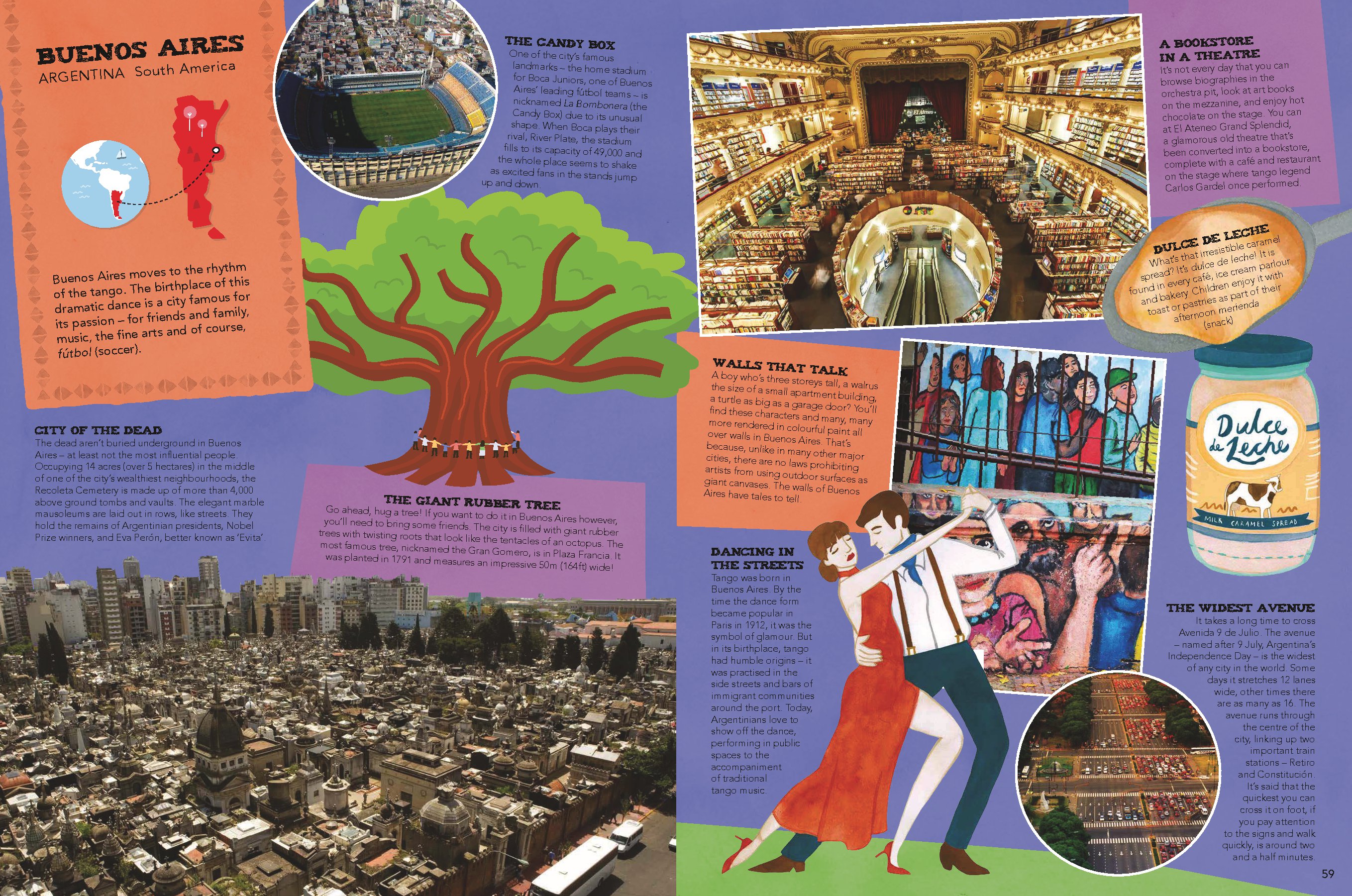 The Cities Book