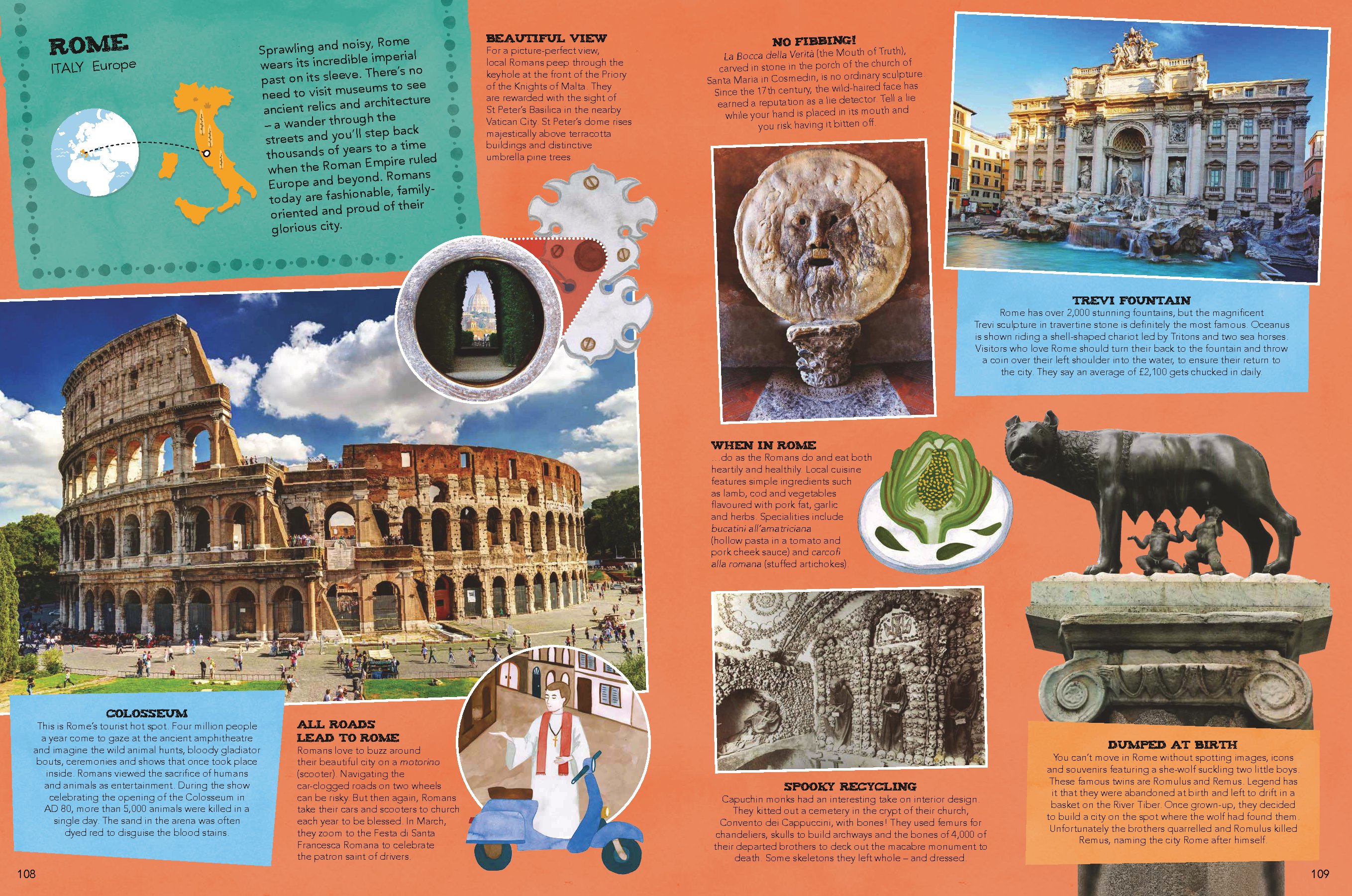 The Cities Book