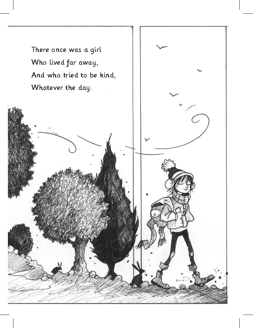 The Truth Pixie Goes to School