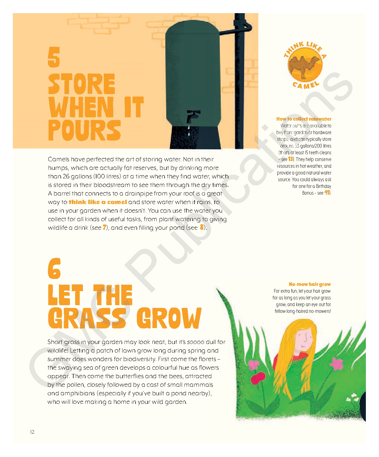 100 Ways to Save the Planet