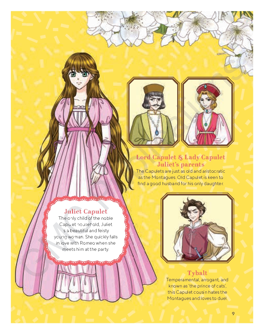 Manga Classics: Romeo and Juliet